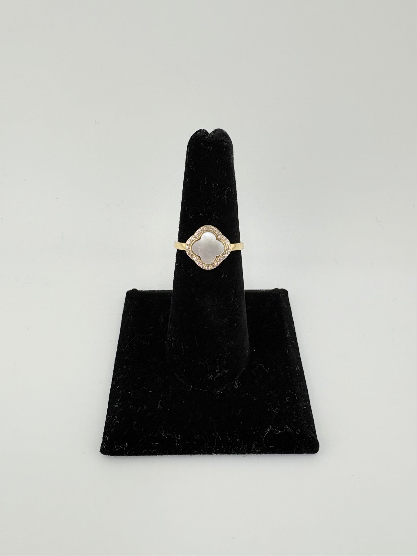 10K Gold Ring