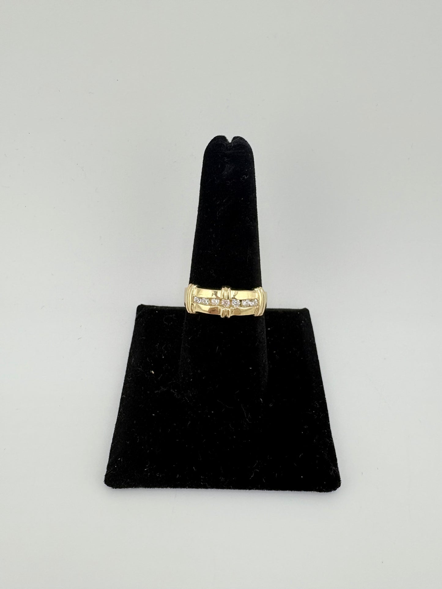 10K Gold Ring
