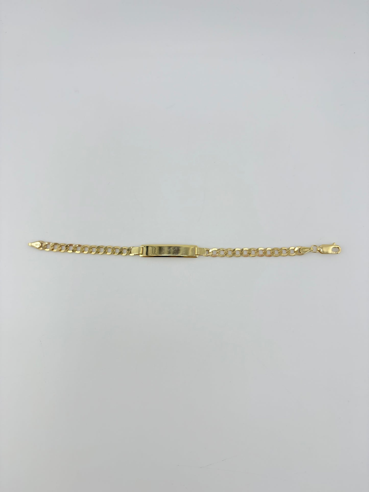 10K Gold Bracelet Kids