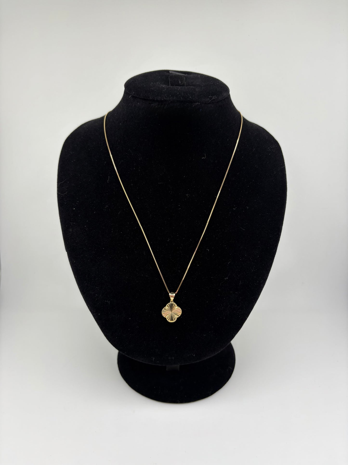 10K Necklace 20IN
