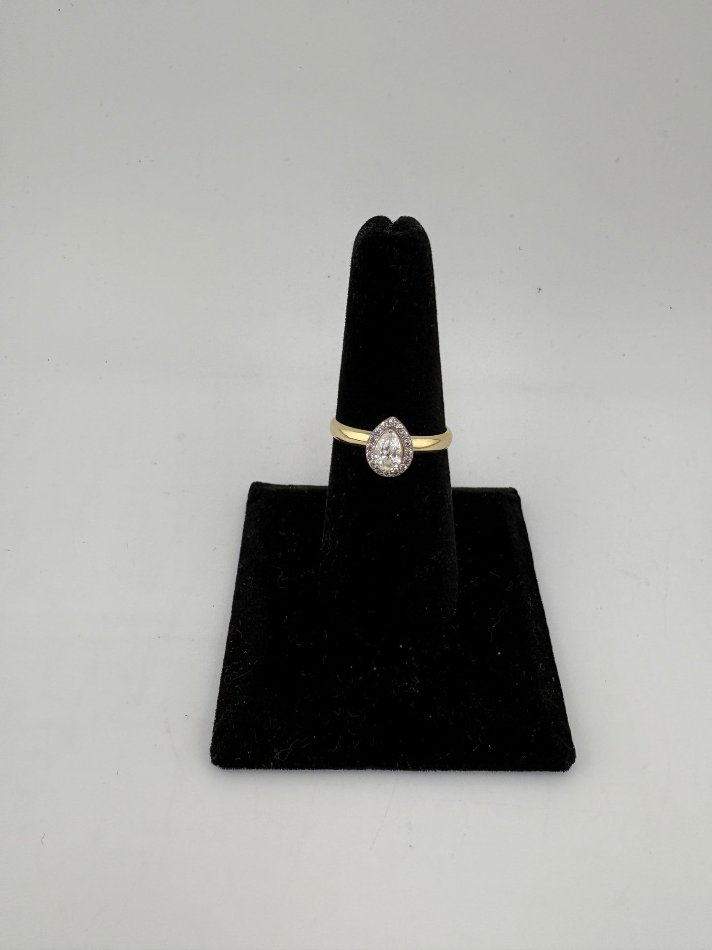 10K Gold Ring