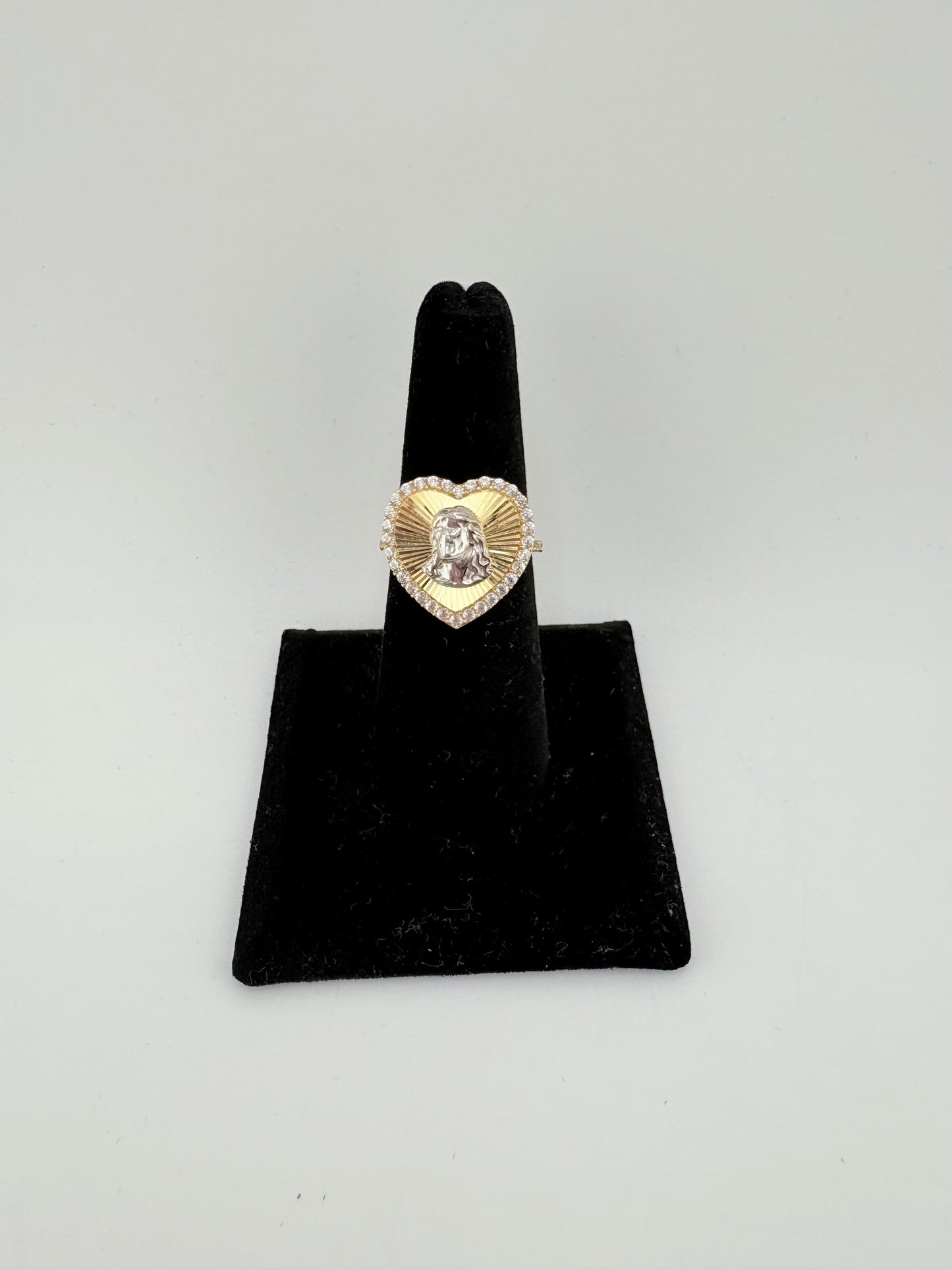 10K Gold Ring