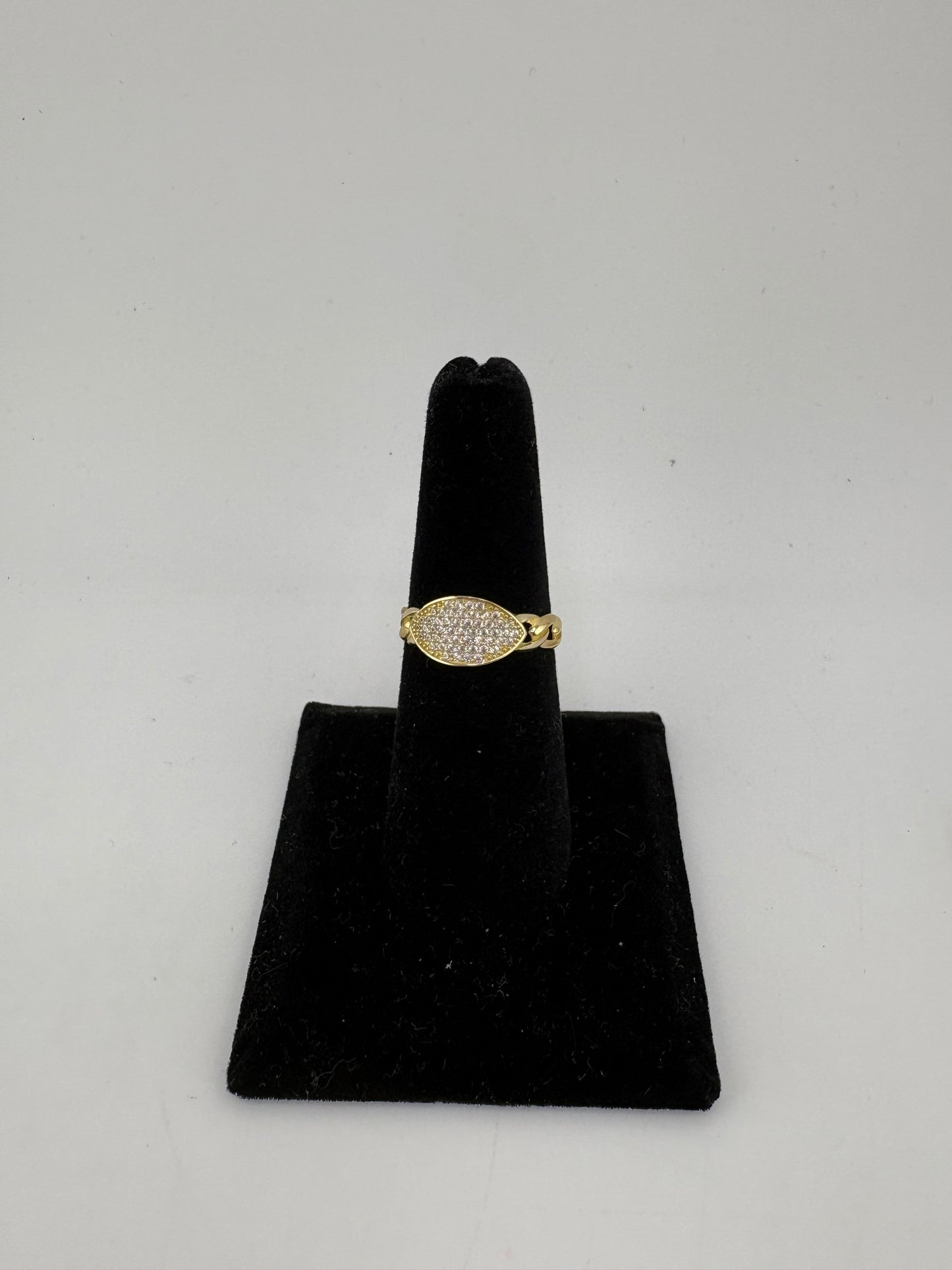 10K Gold Ring