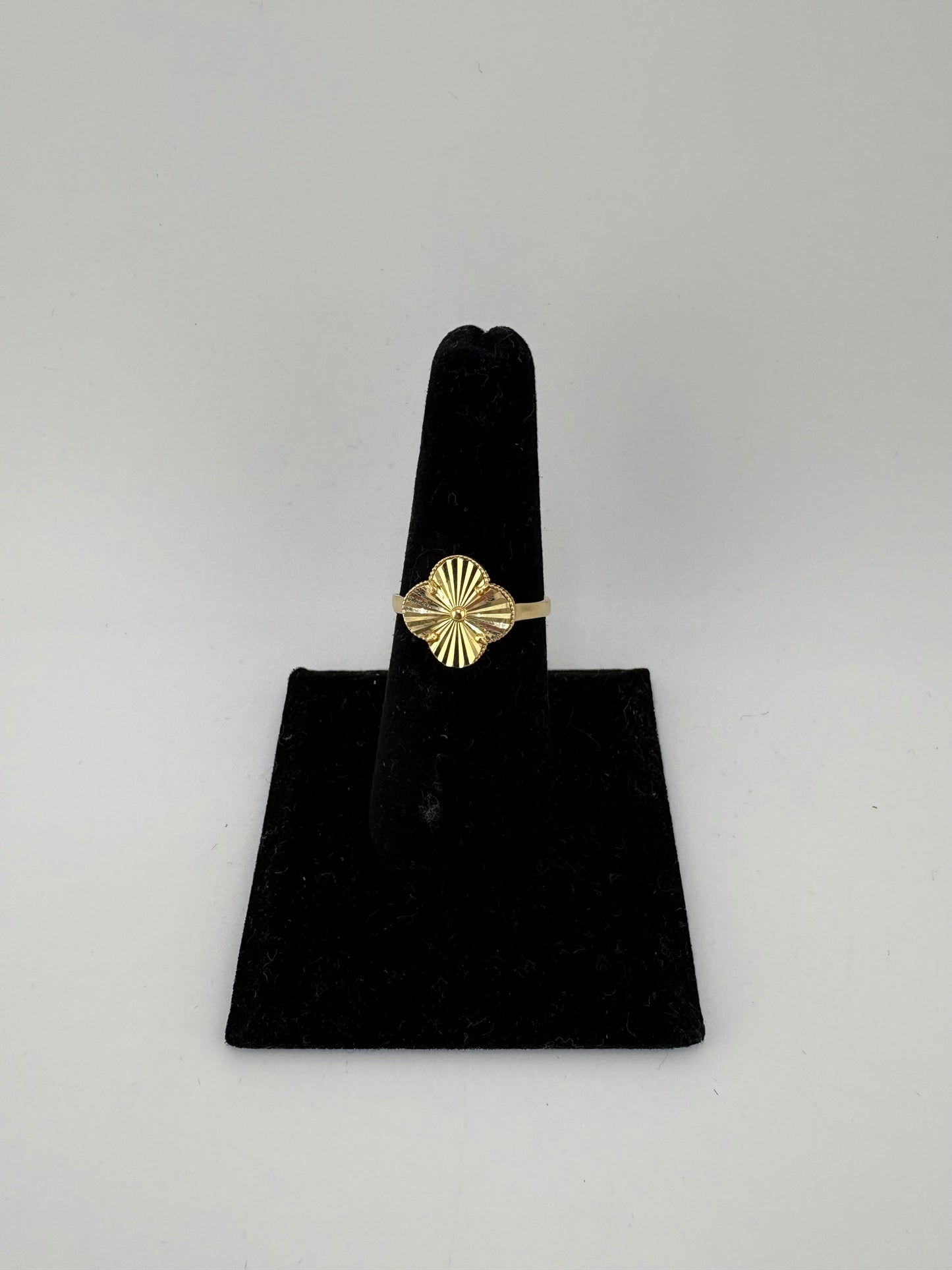 14K Gold Ring