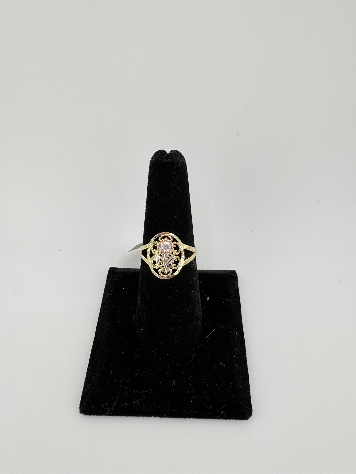 10K Gold Ring