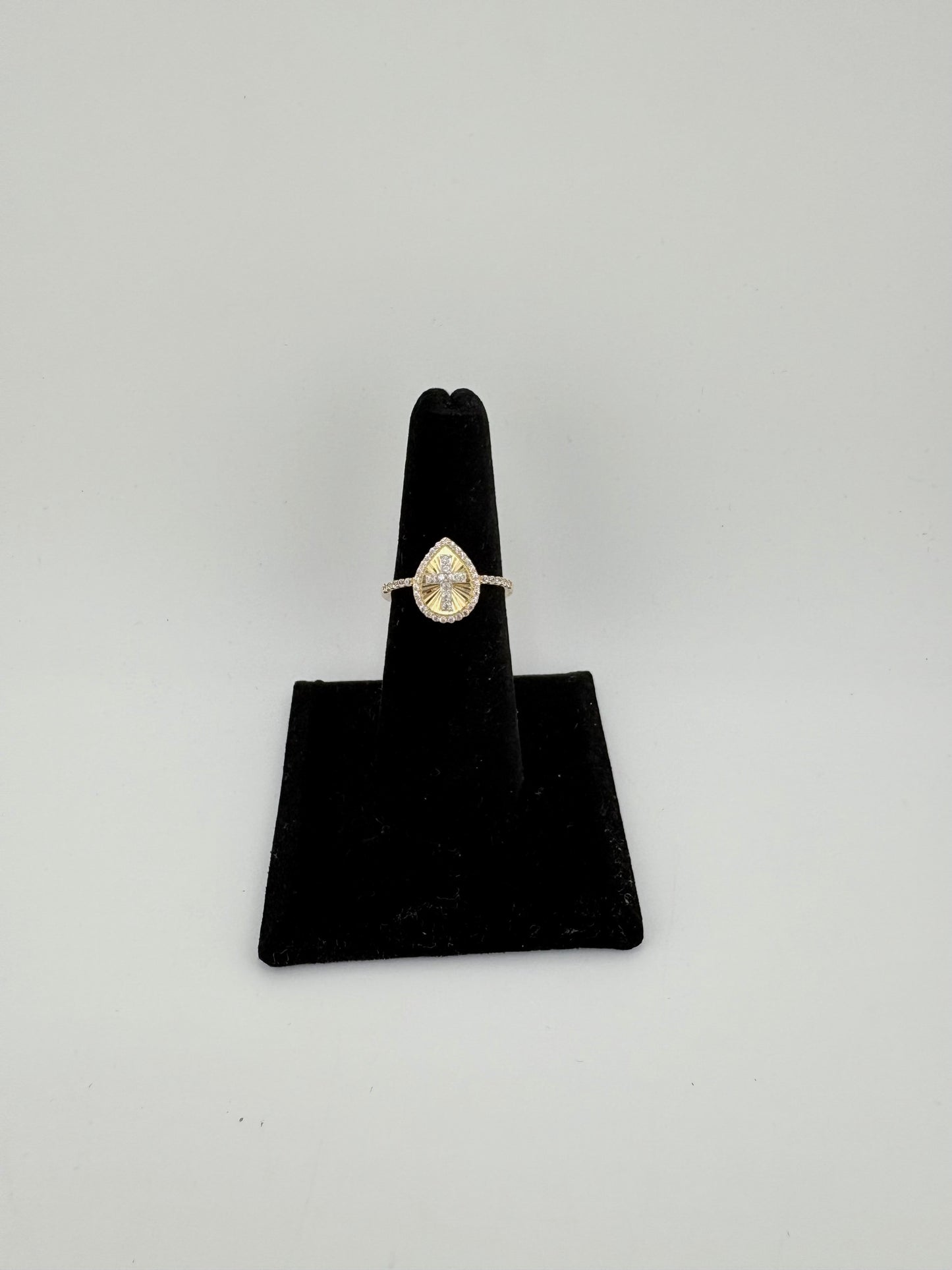 10K Gold Ring