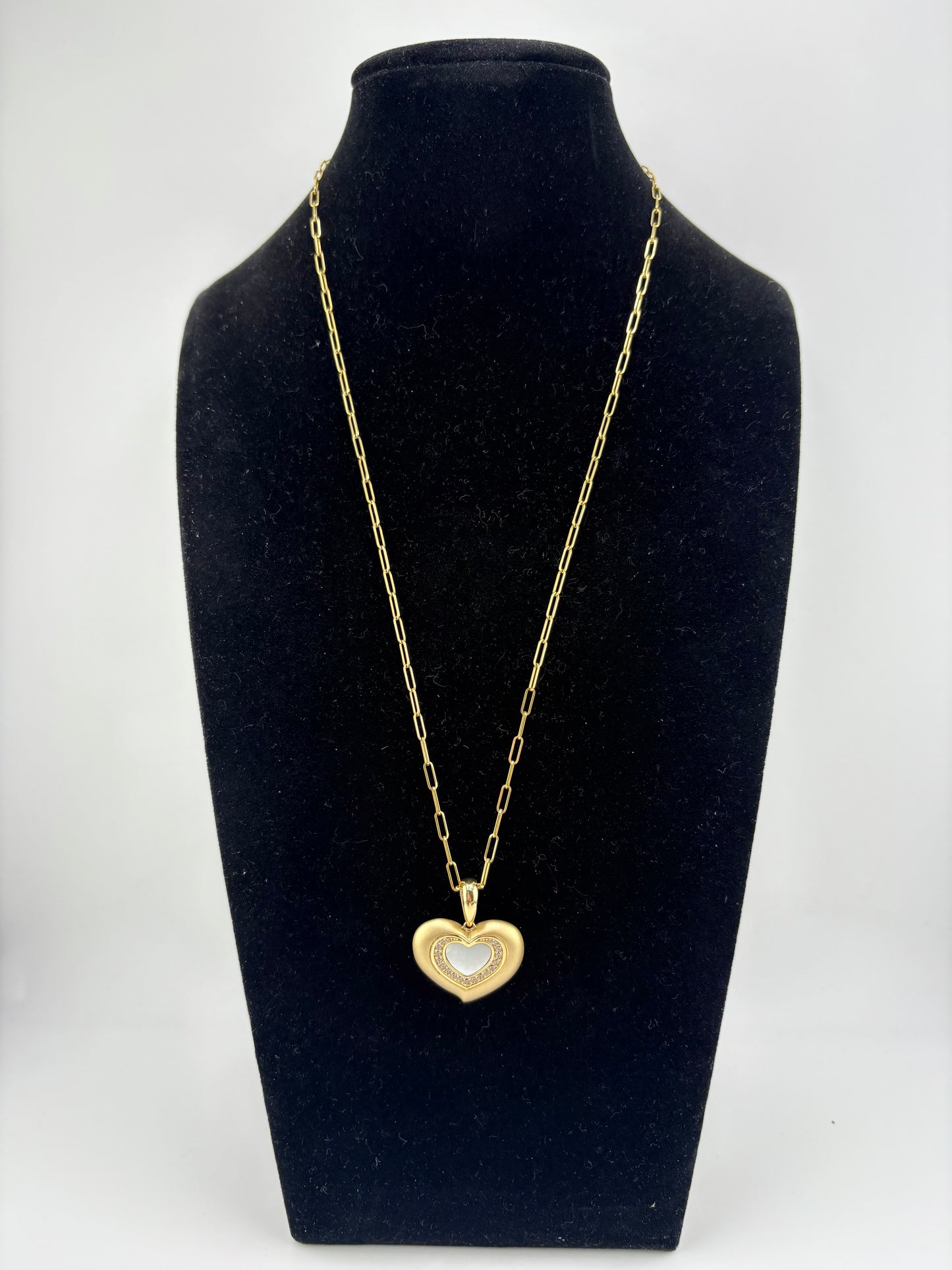 14K Necklace 22IN
