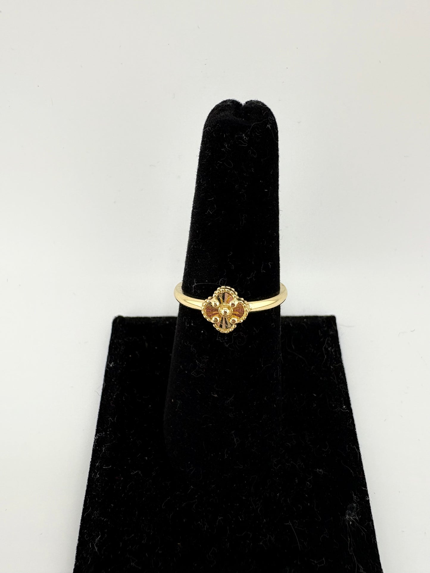 14K Gold Ring
