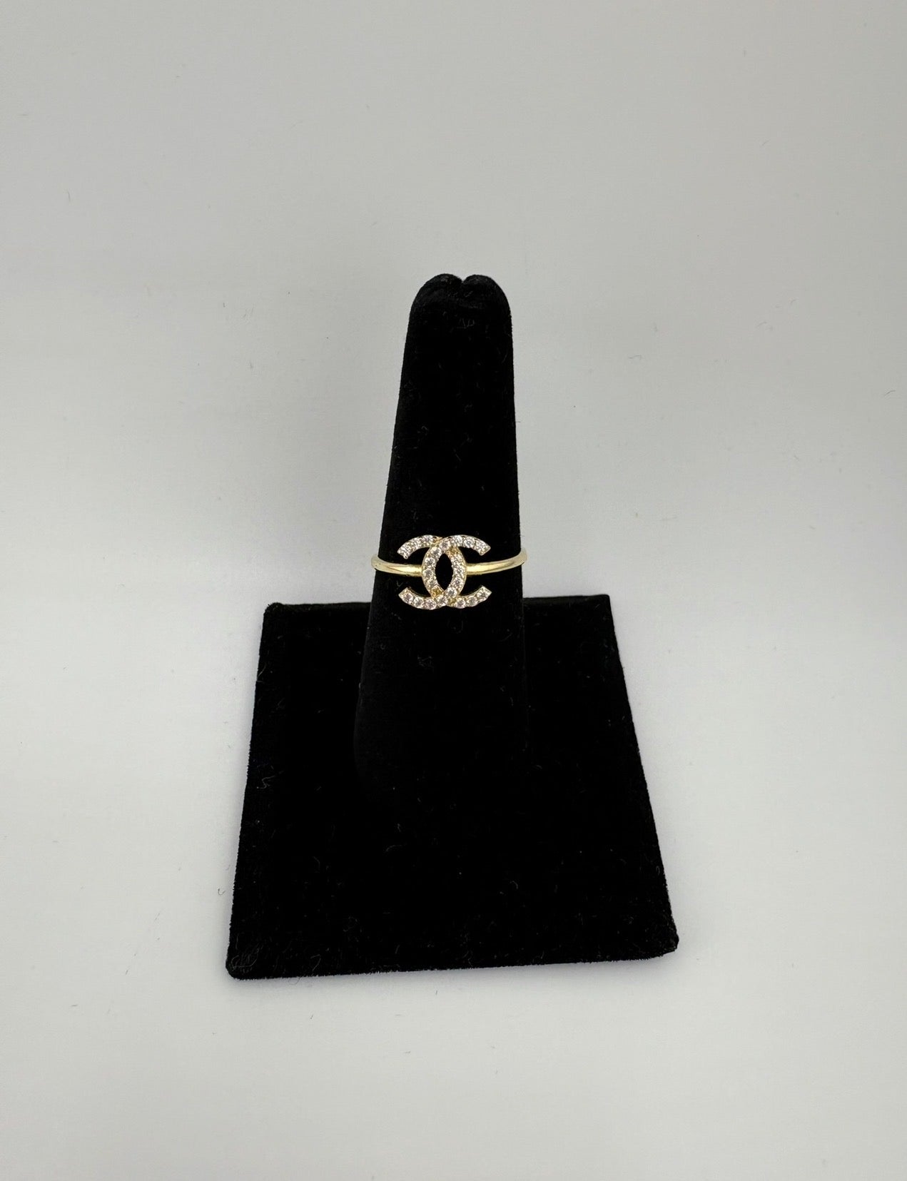 10K Gold Ring