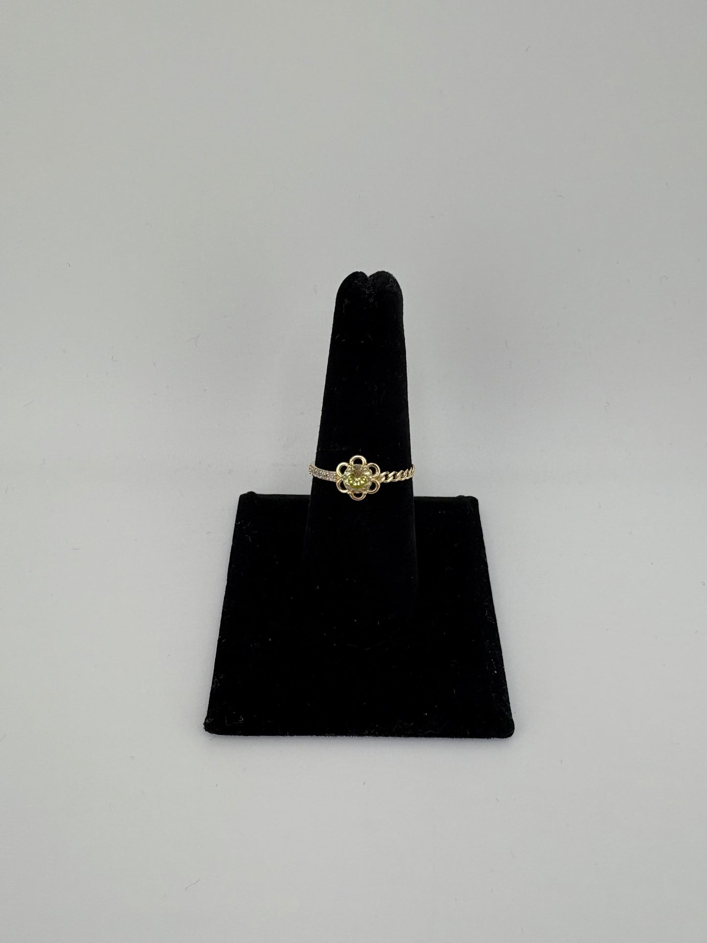 10K Gold Ring