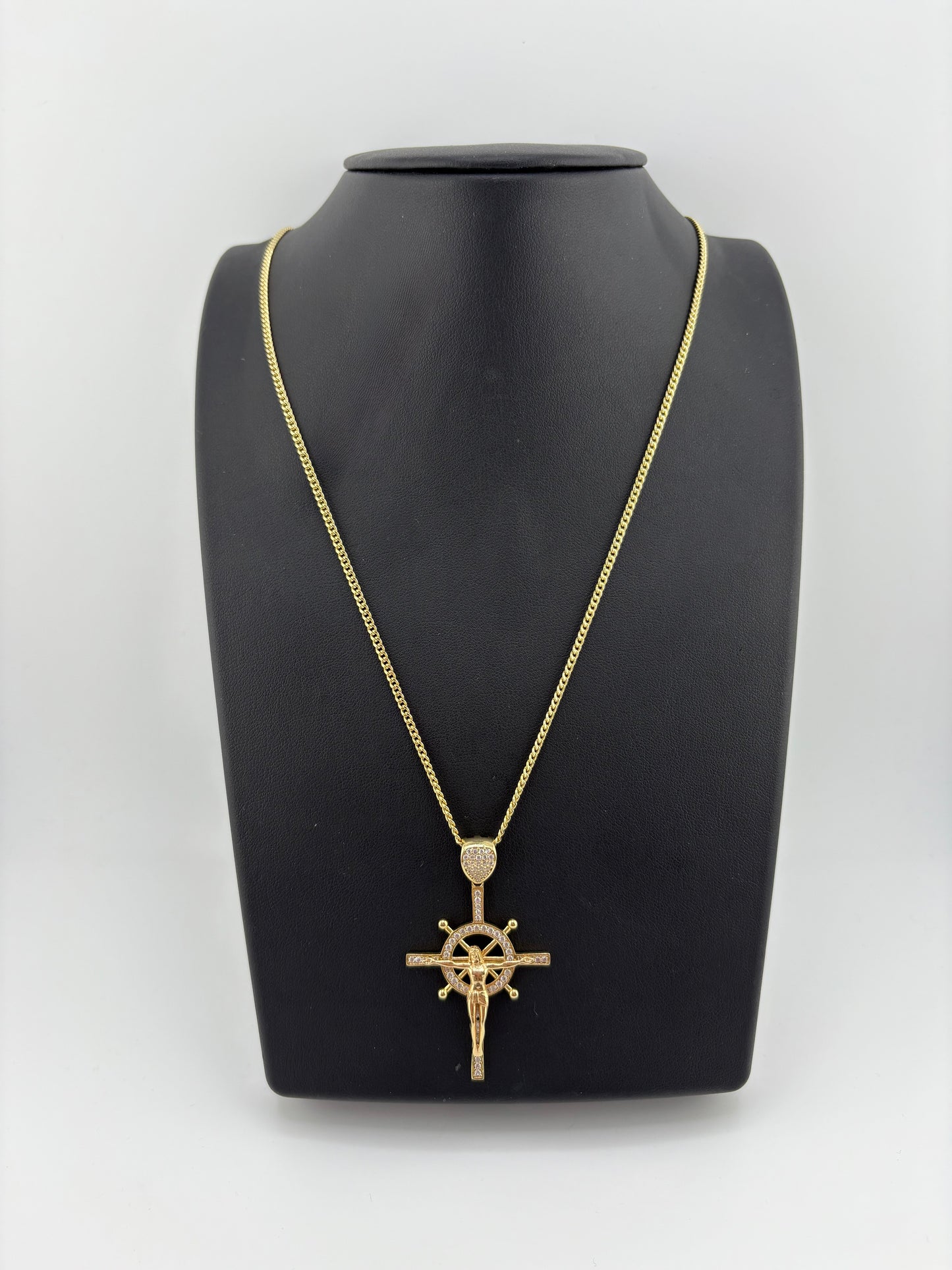 14K Necklace 20IN