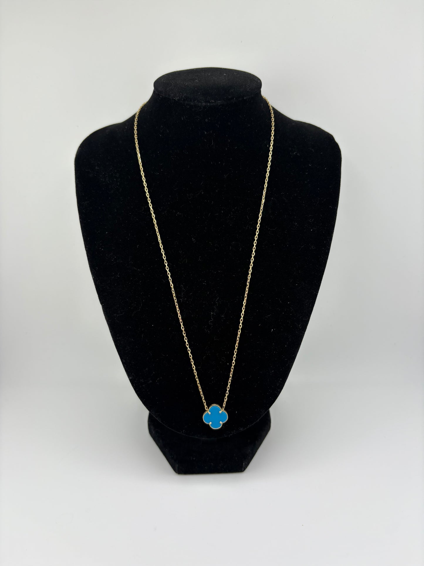 10K Necklace 16-20IN