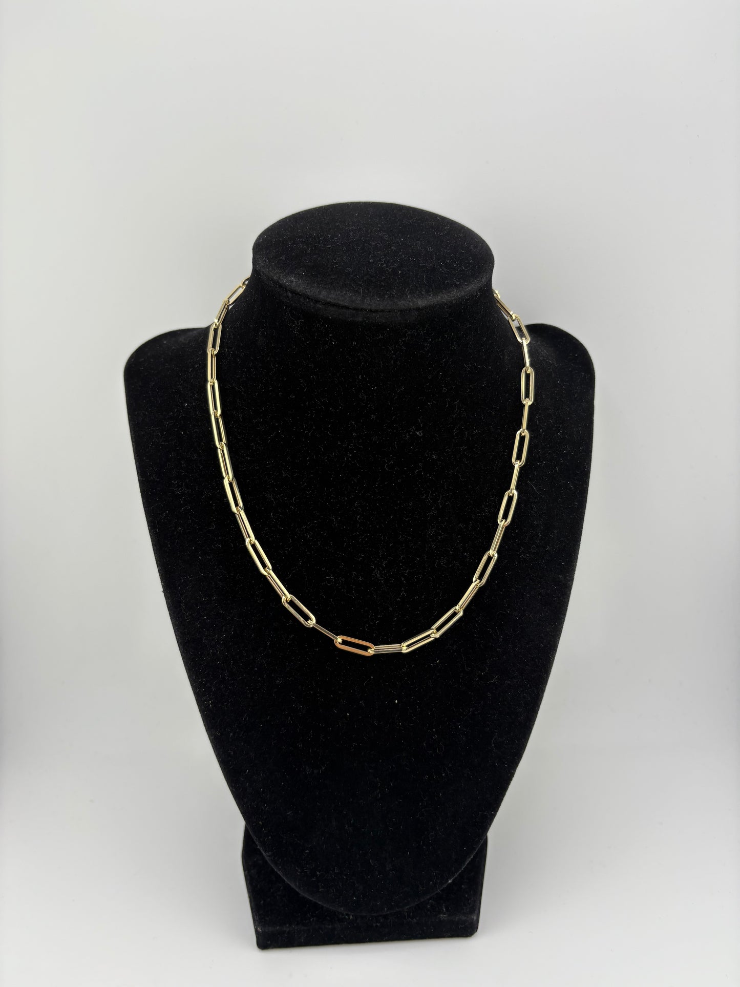 14K Necklace 16IN