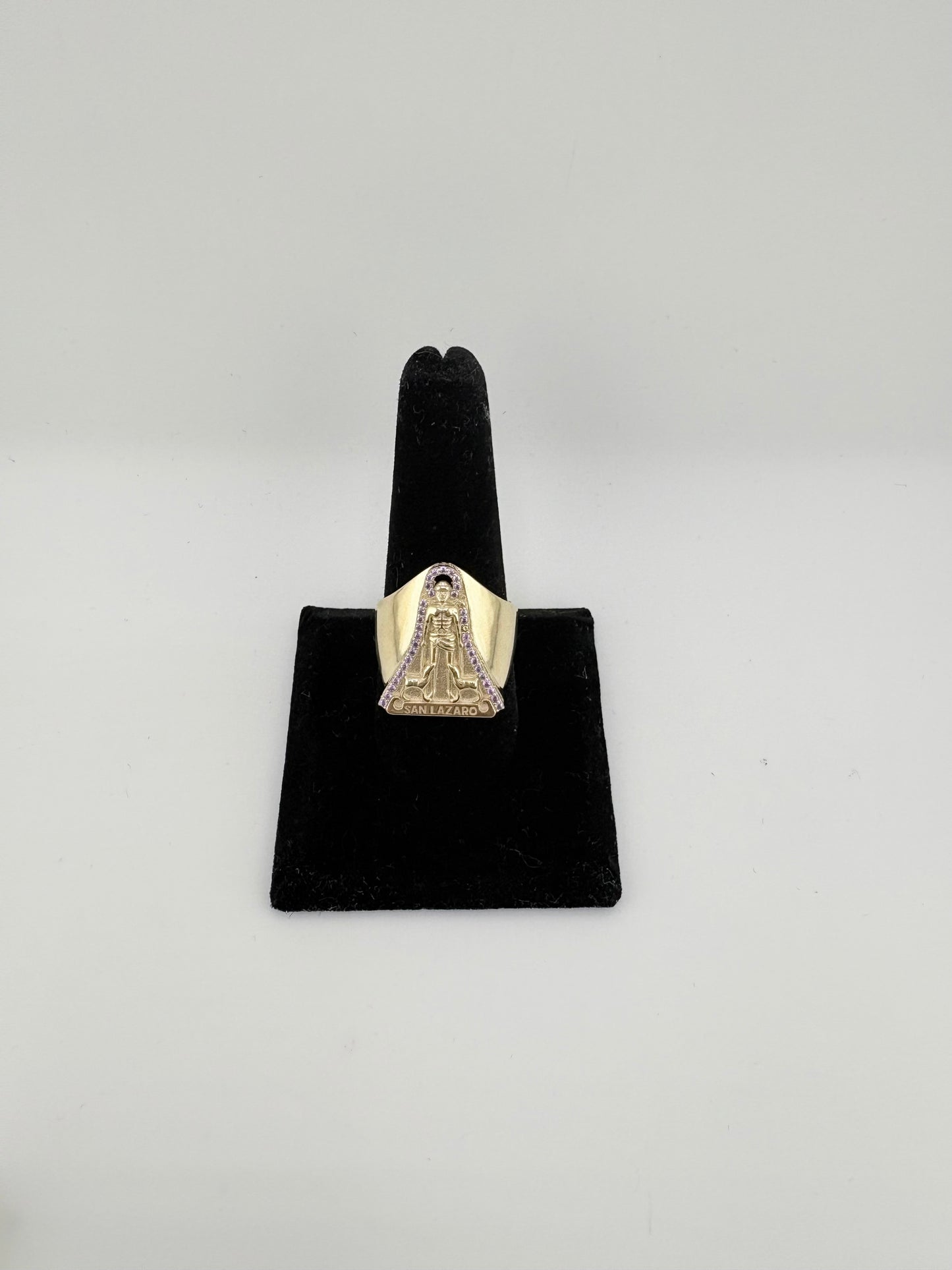 10K Gold Ring