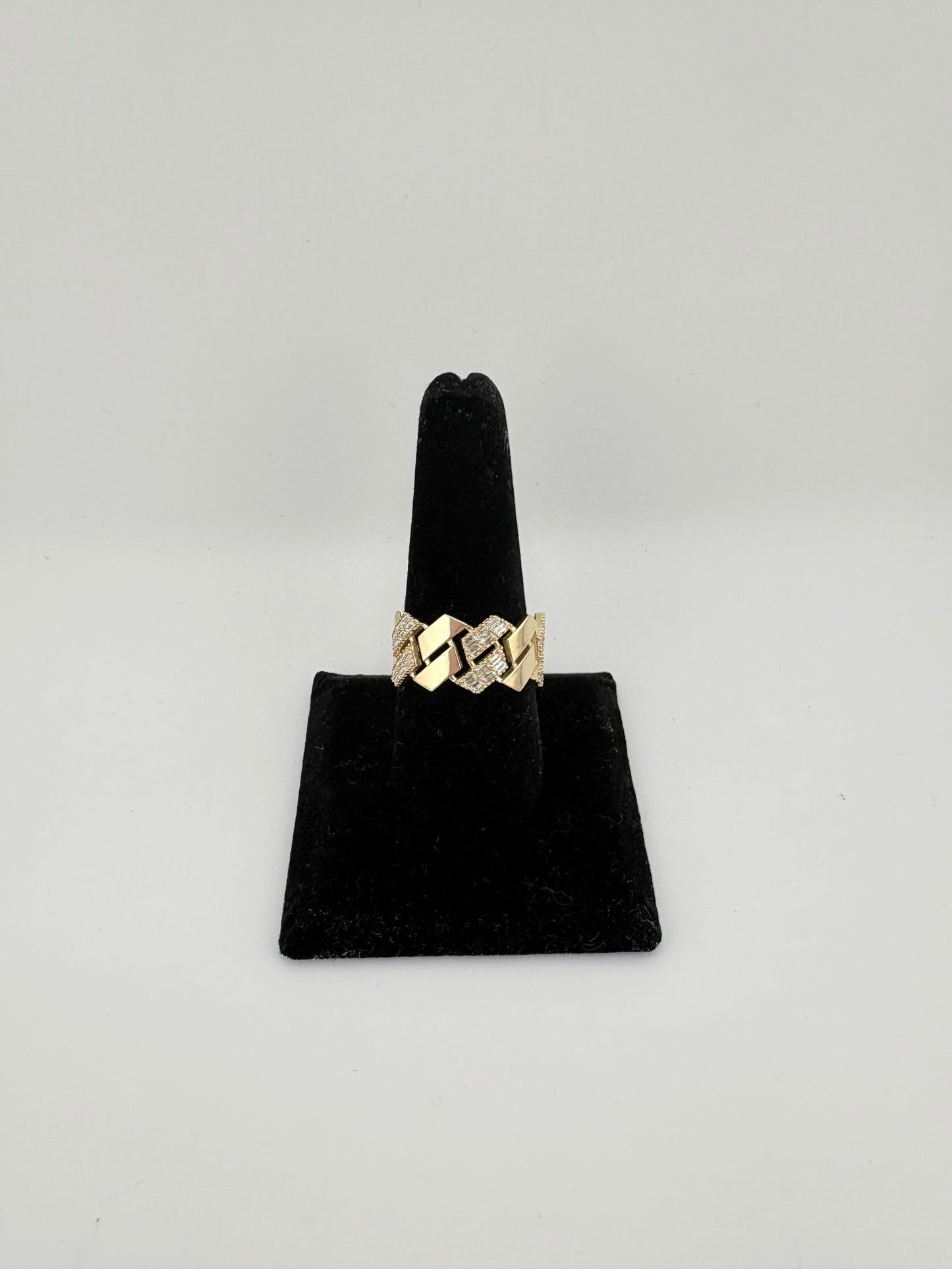 10K Gold Ring