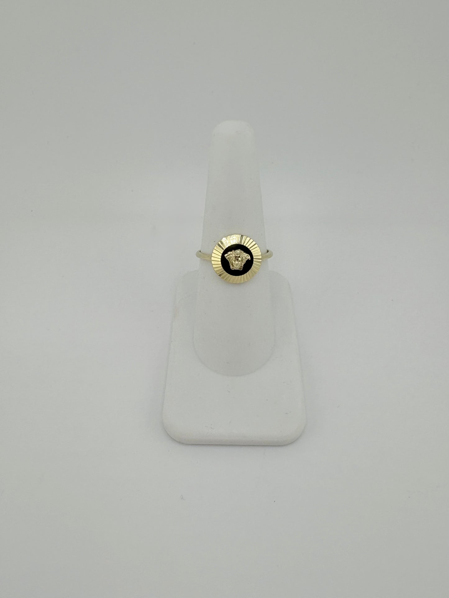 10K Gold Ring