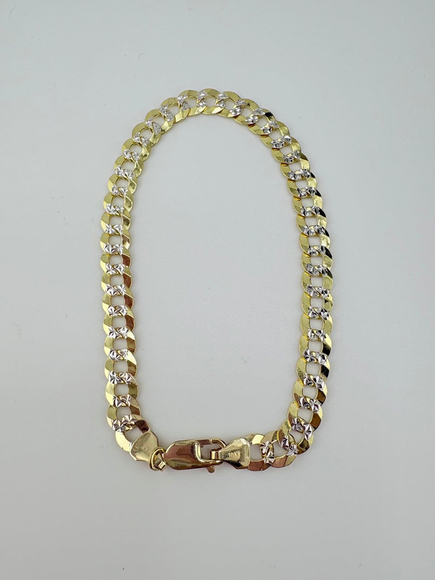 10K Gold Bracelet