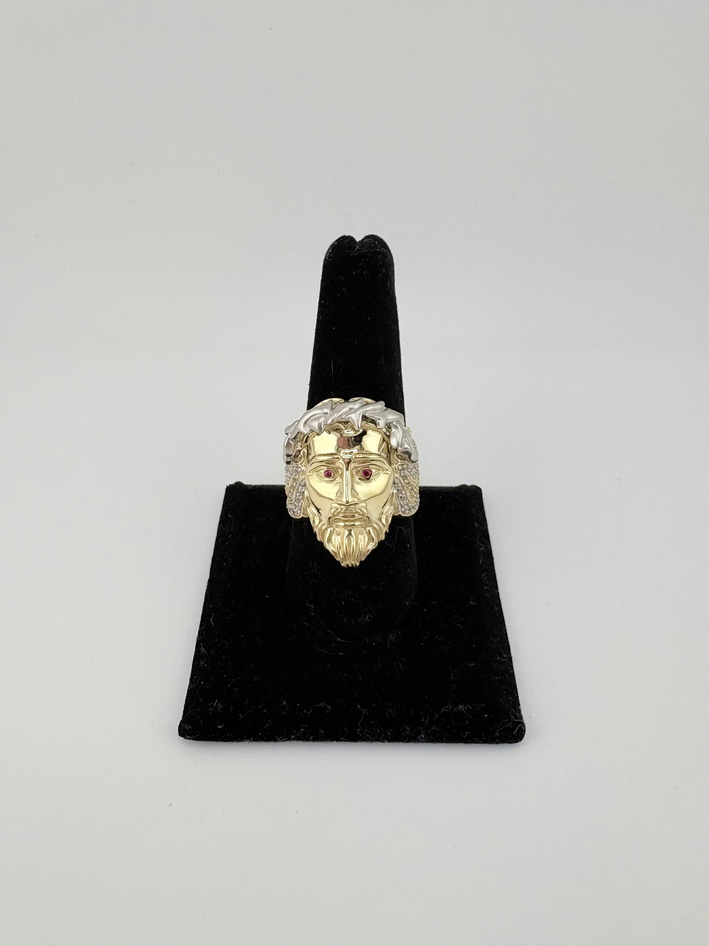 10K Gold Ring