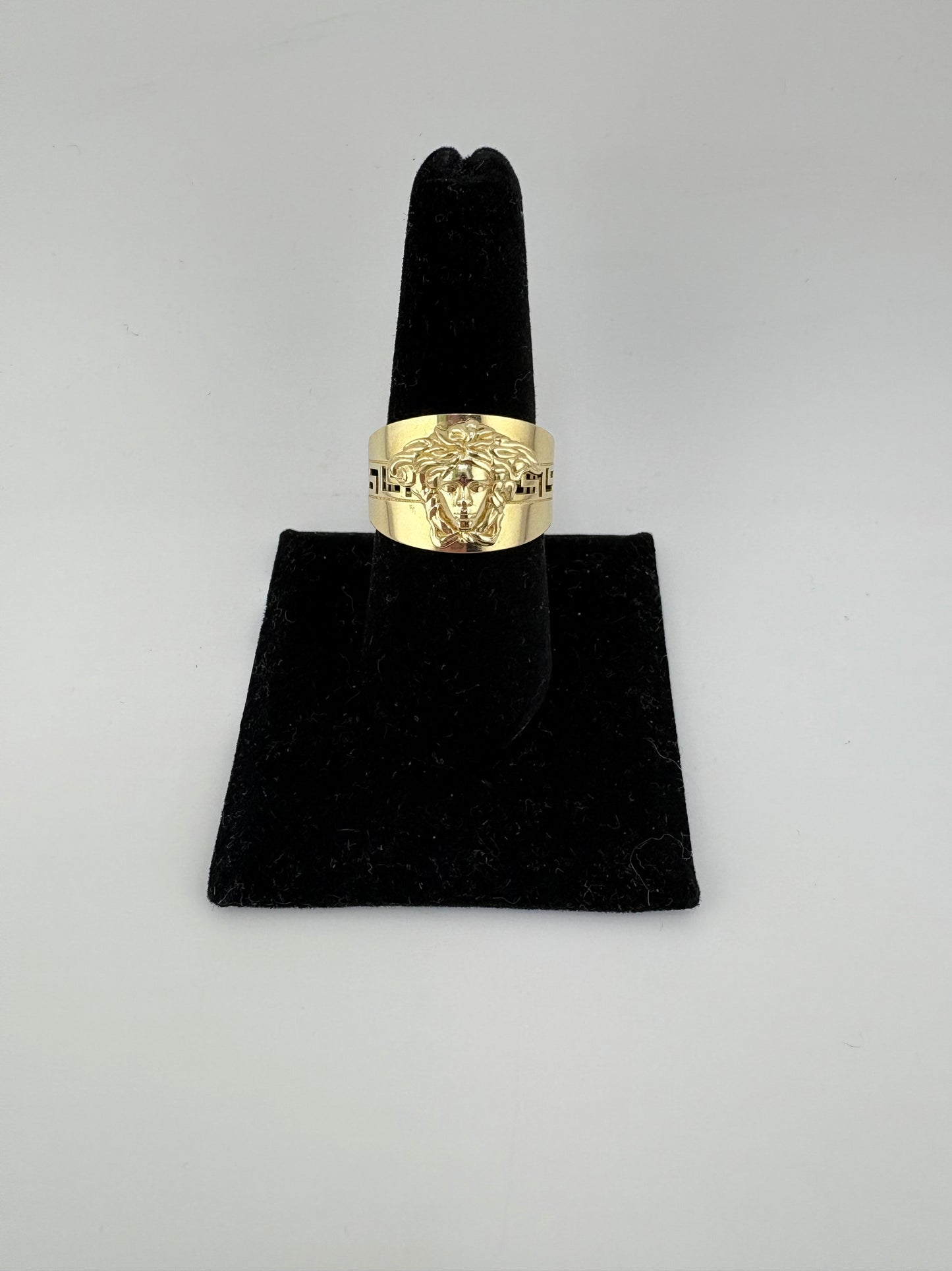 10K Gold Ring