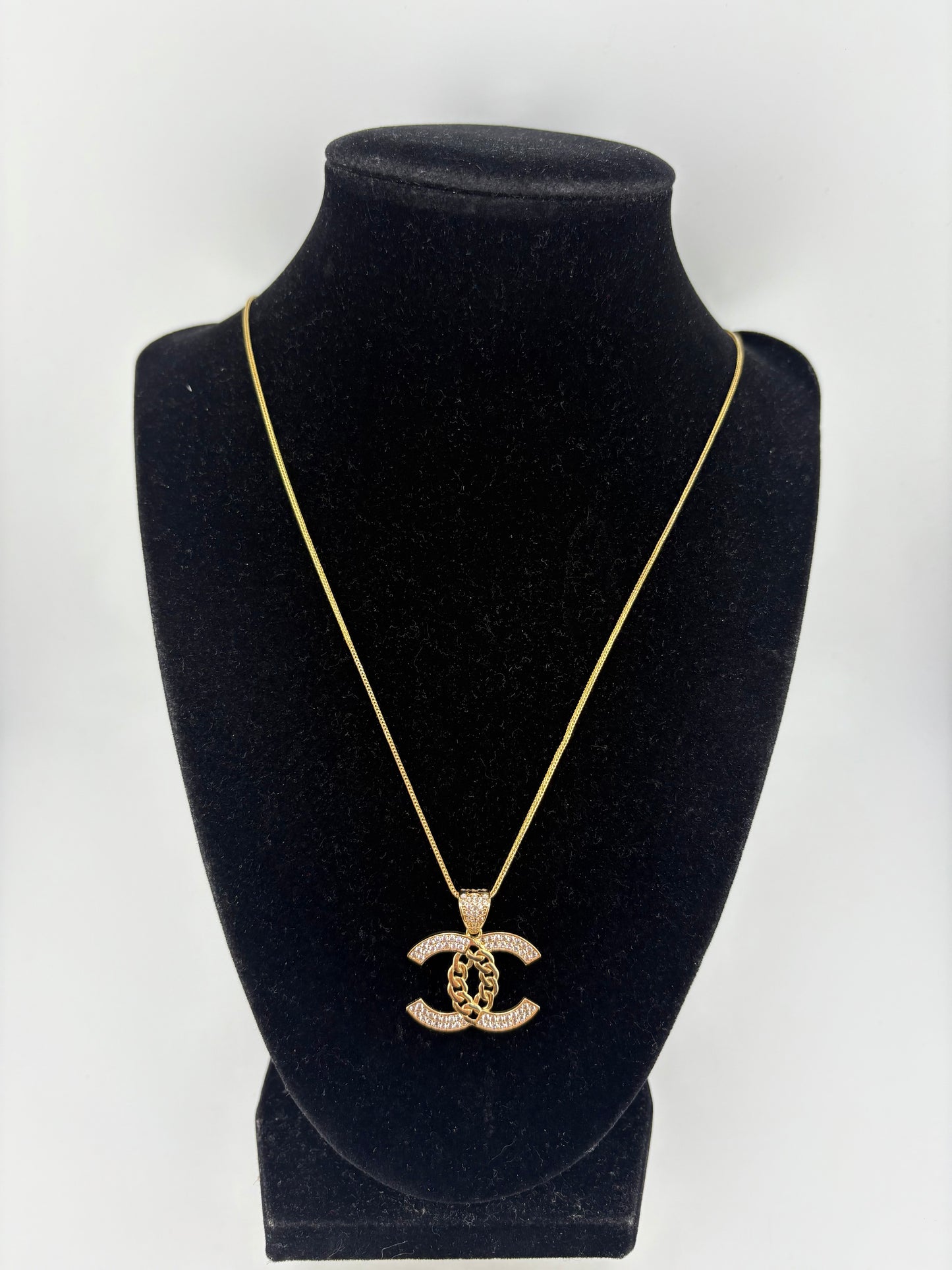 10K Necklace 24IN