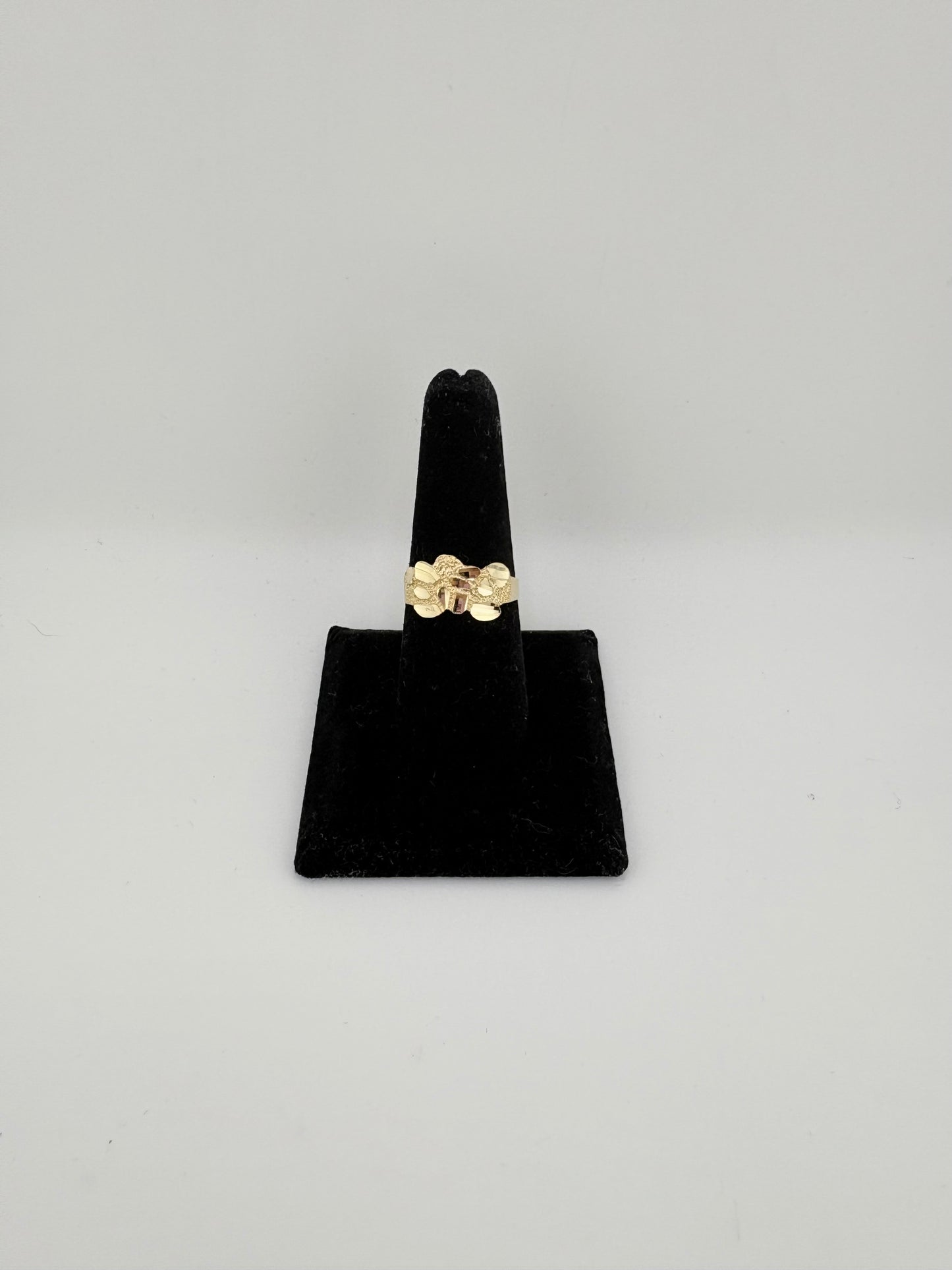10K Gold Ring