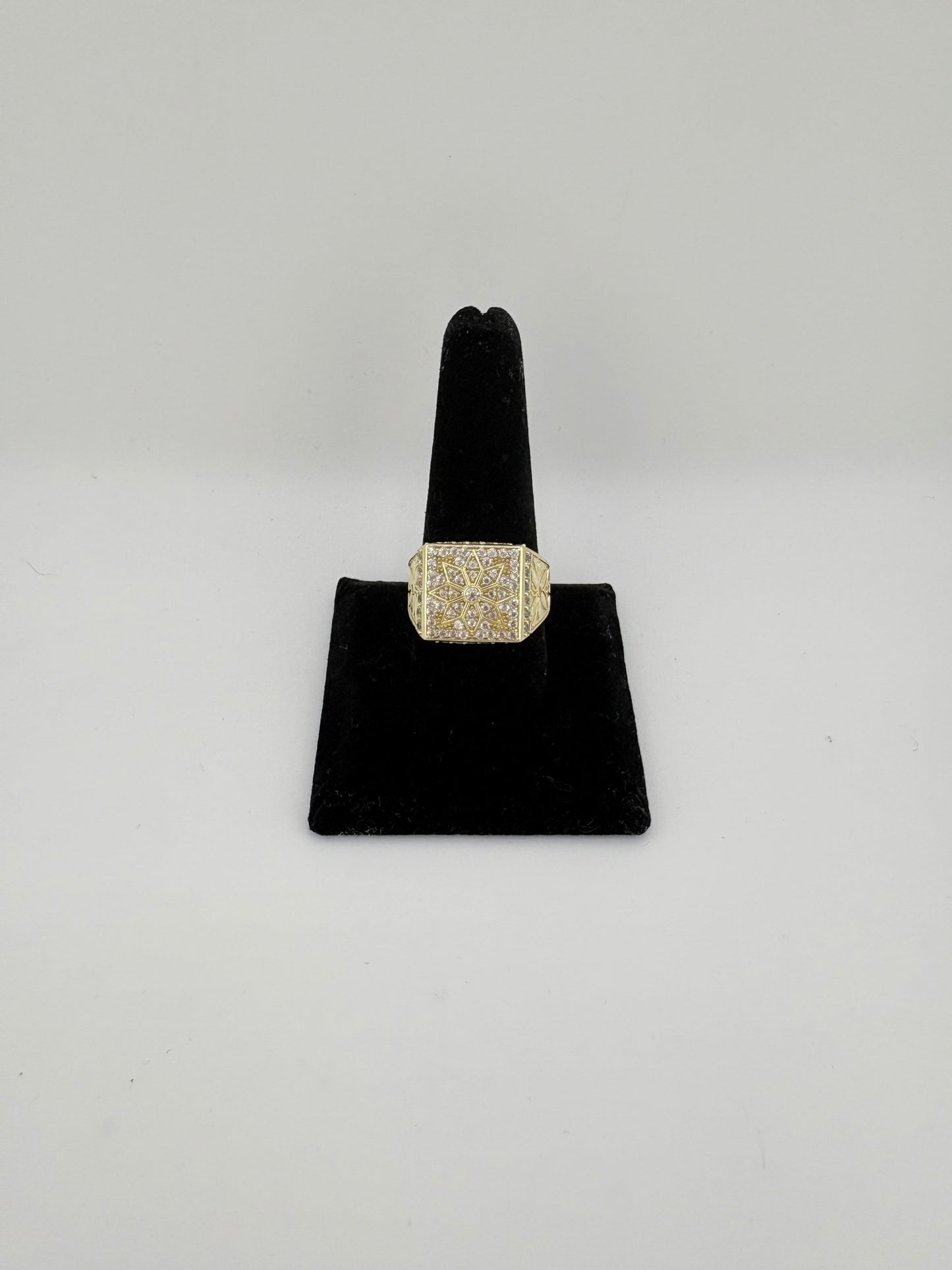 10K Gold Ring