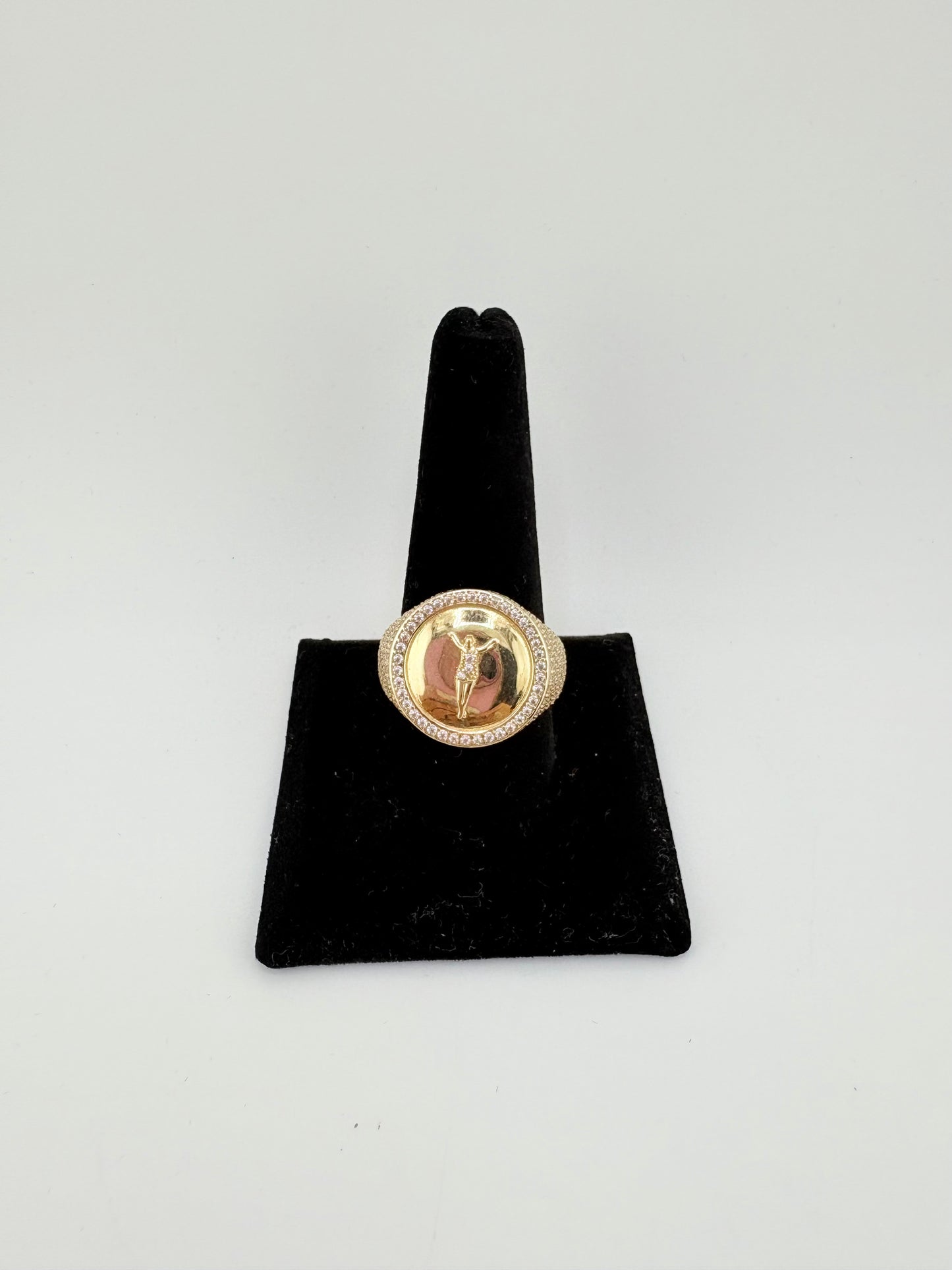 10K Gold Ring