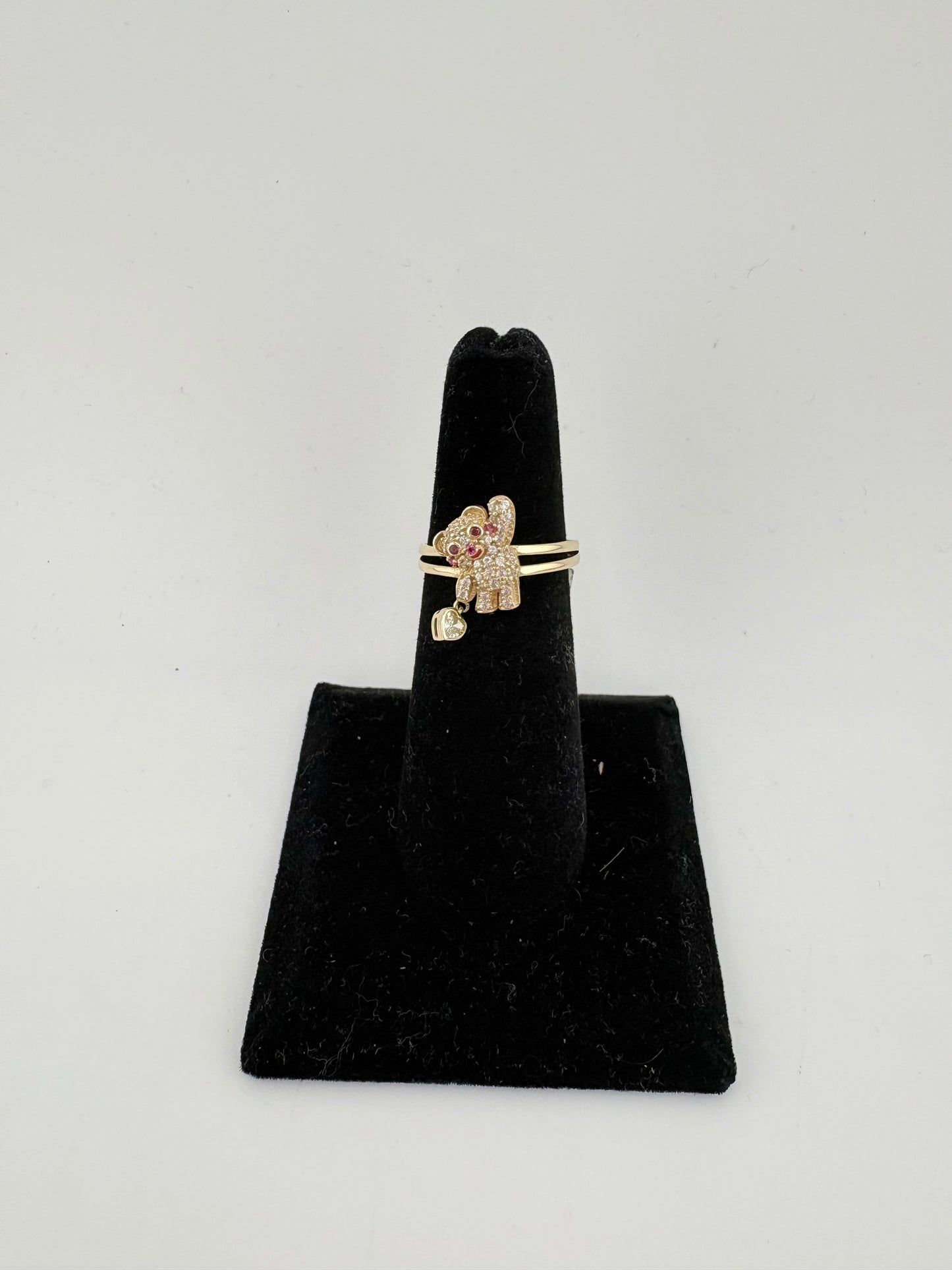 10K Gold Ring