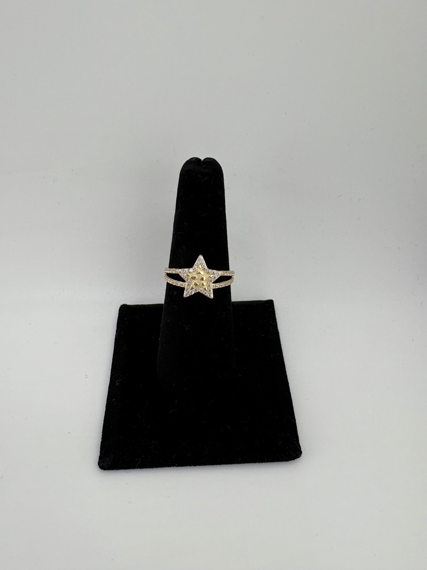 10K Gold Ring