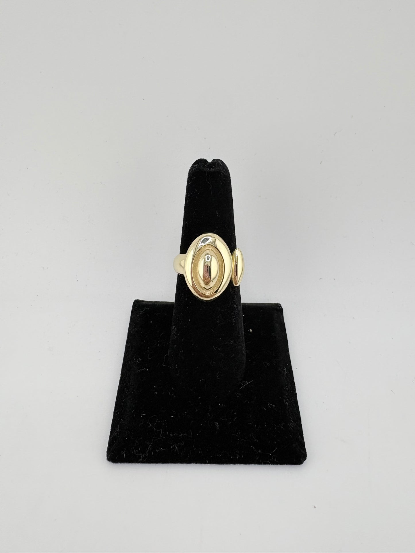 10K Gold Ring