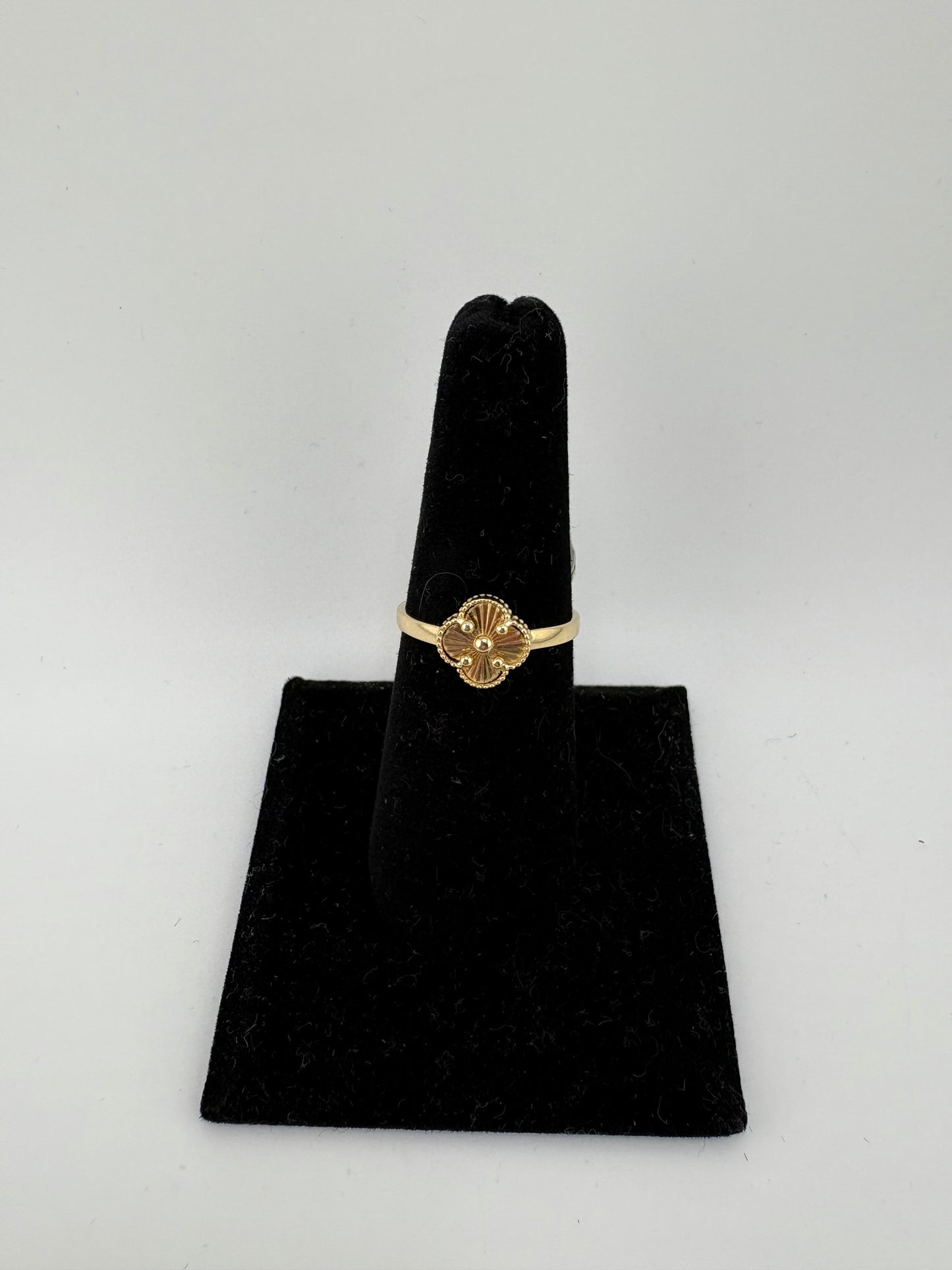 14K Gold Ring