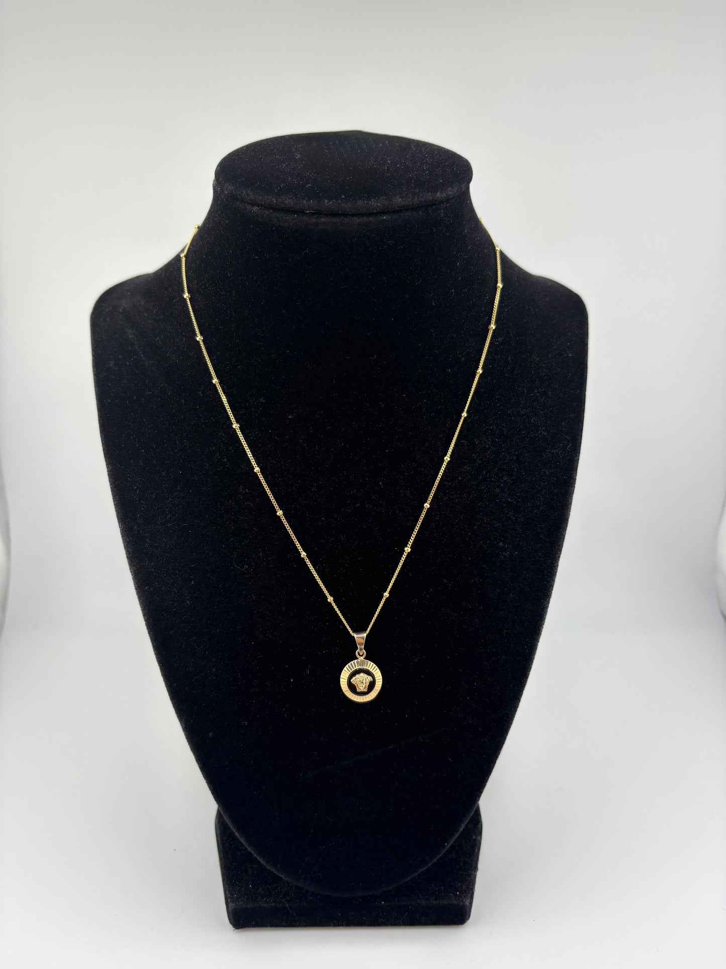 10K Necklace 16IN