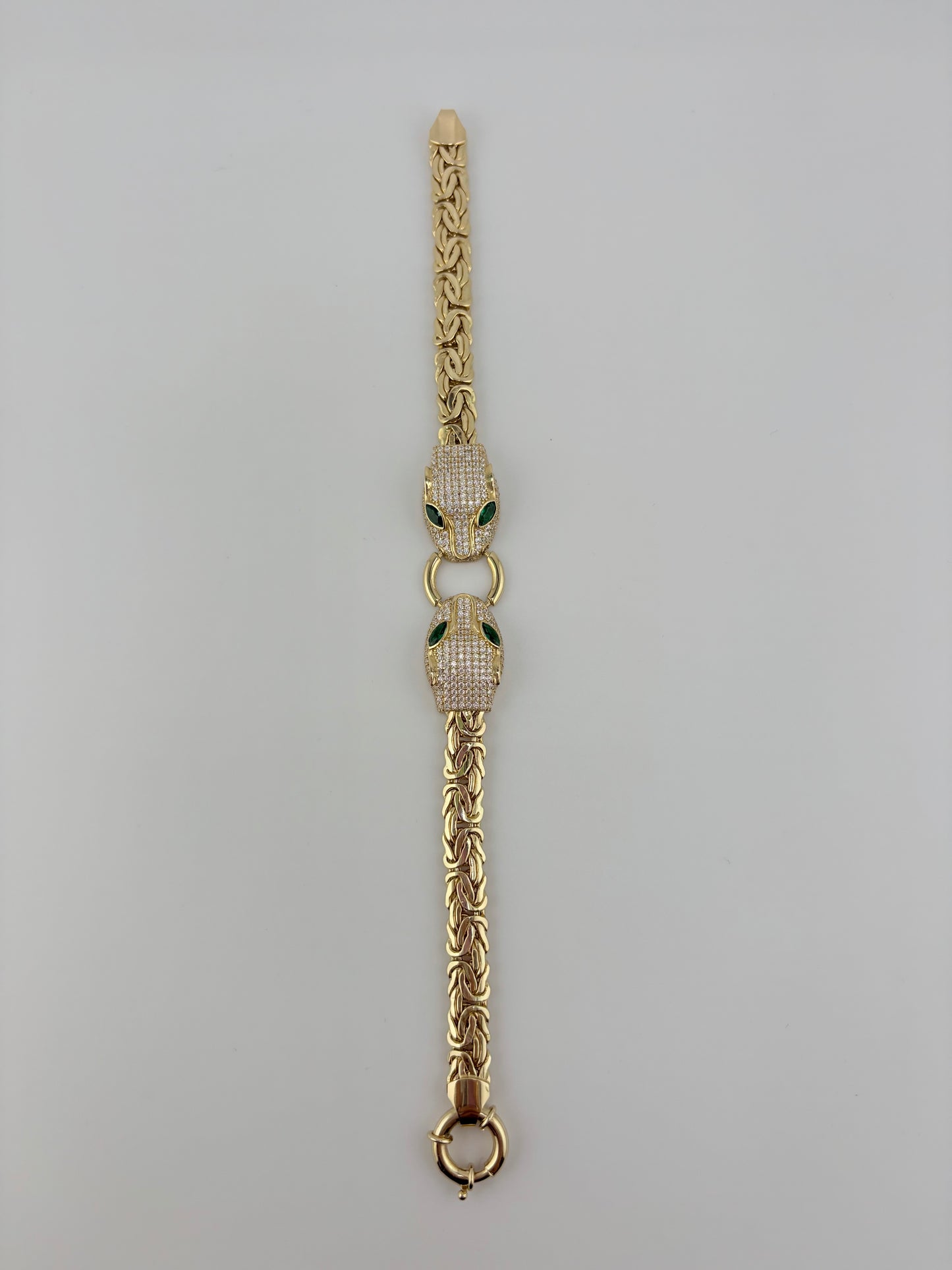 14K Gold Bracelet