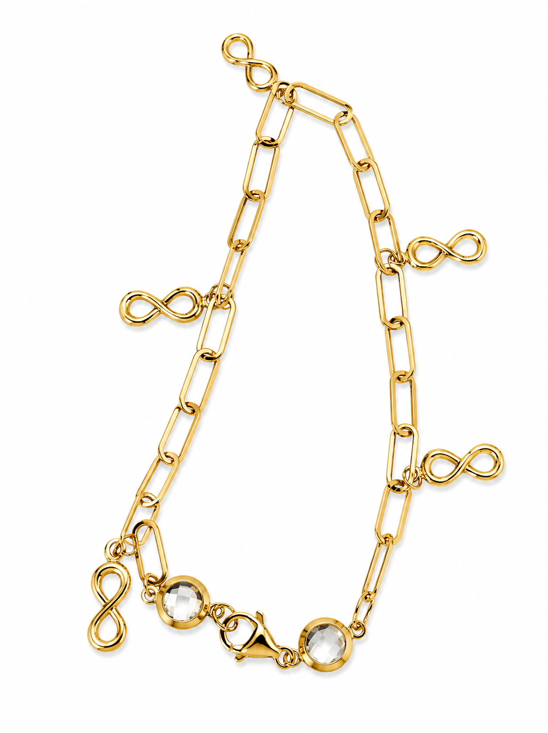 10K Gold Bracelet