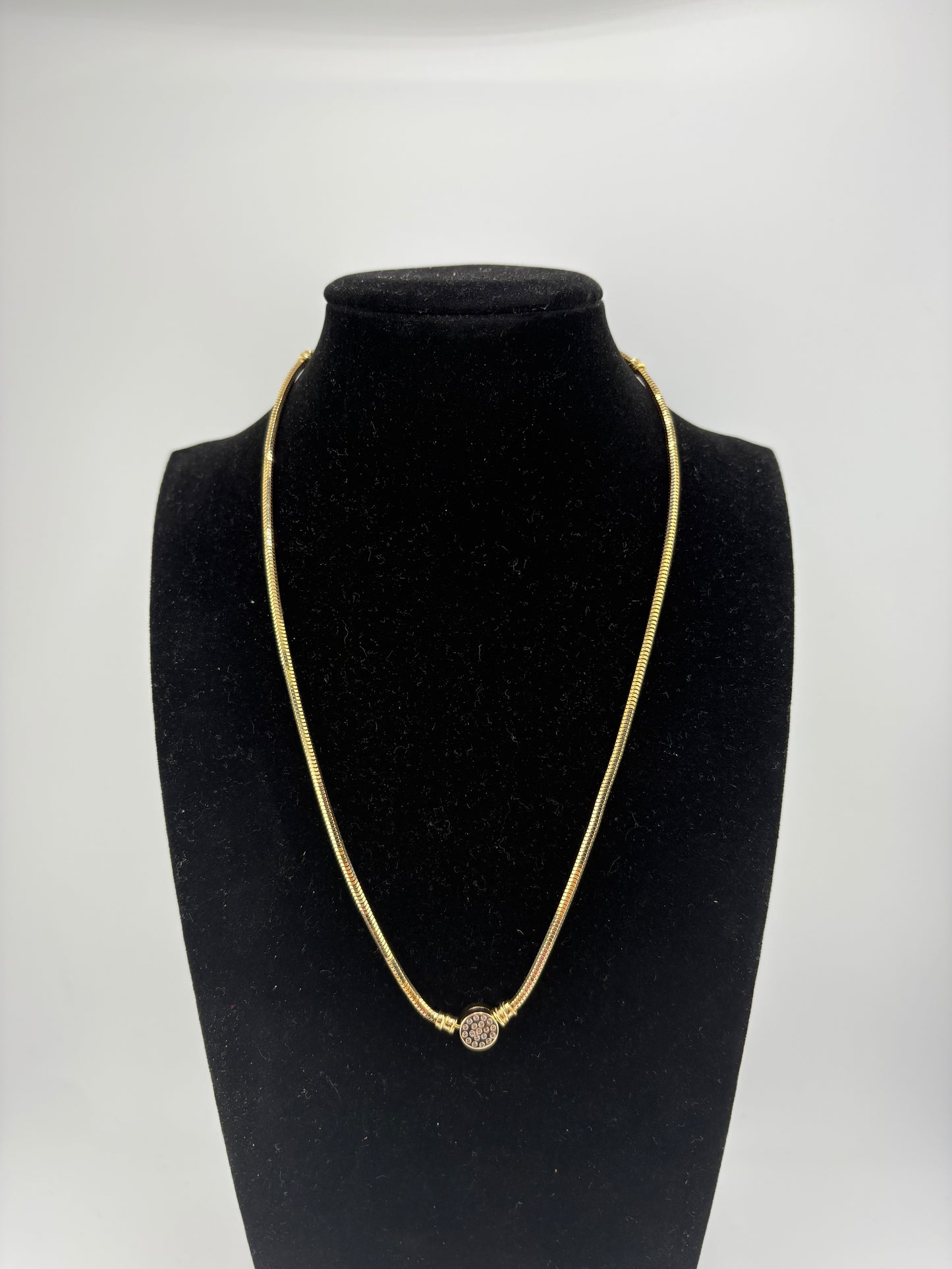 10K Necklace 16IN