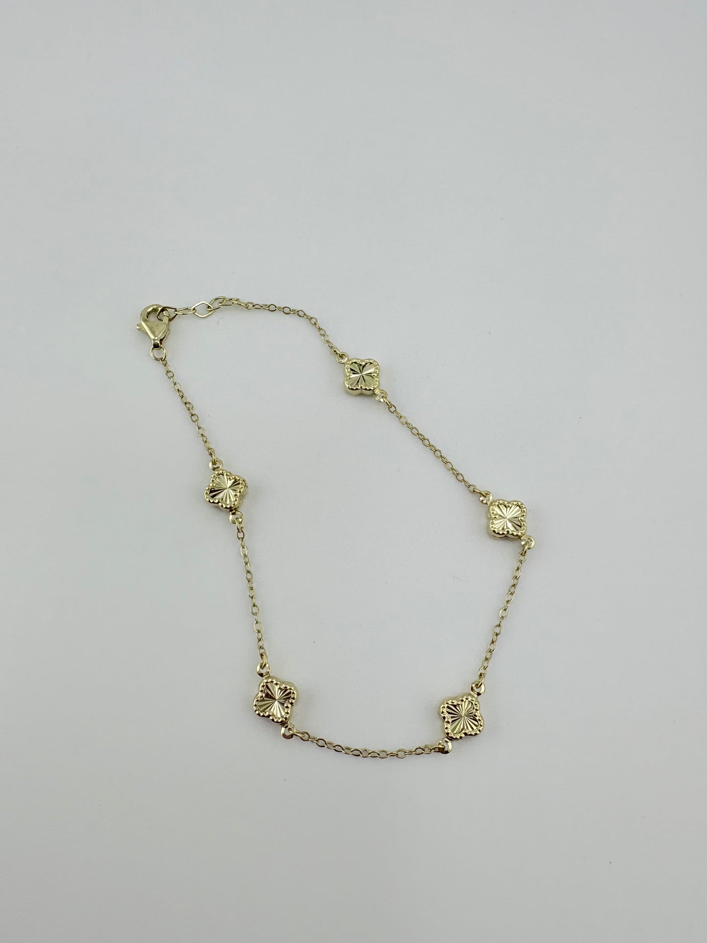 10K Gold Bracelet
