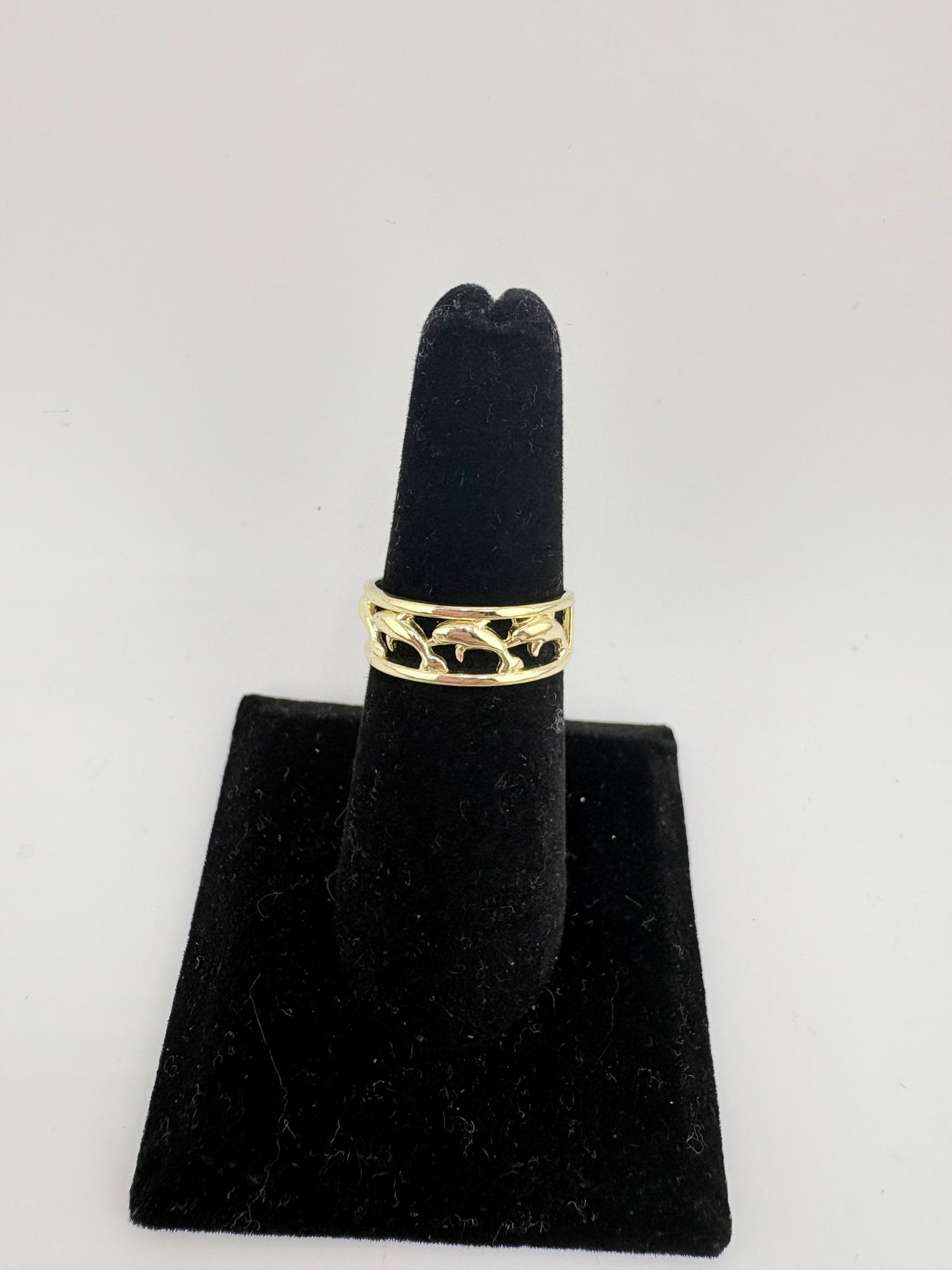 10K Gold Ring
