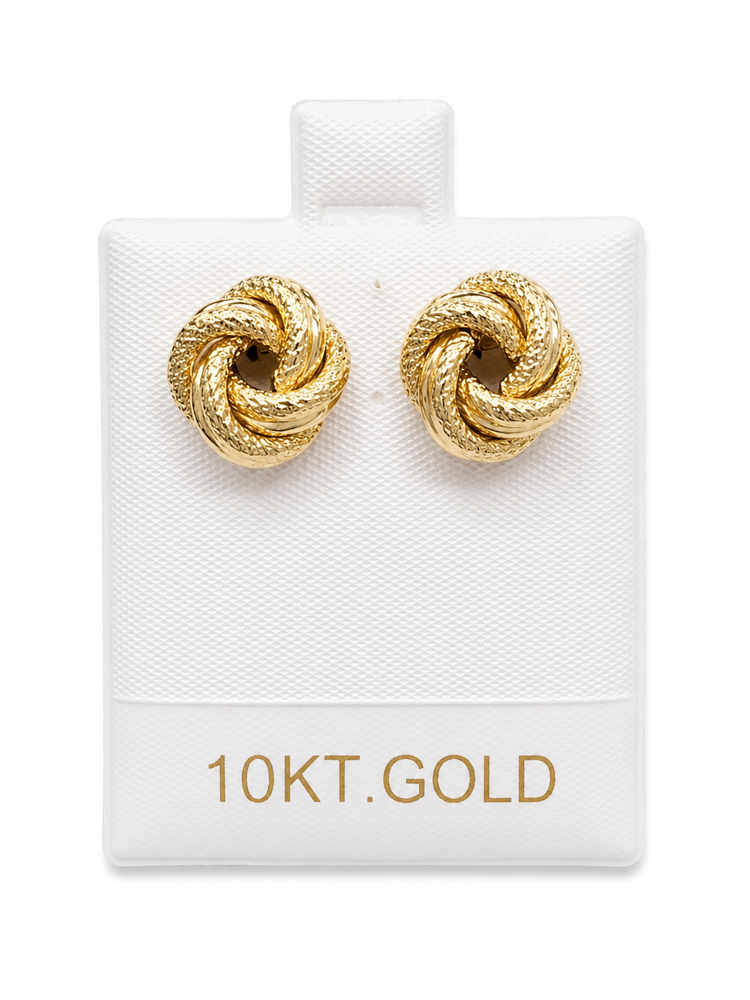 10K Gold Earrings