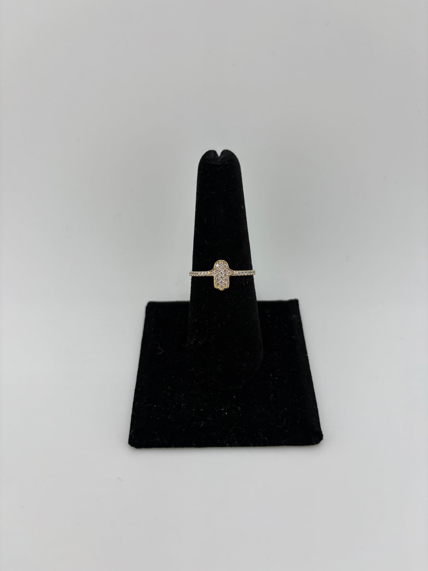 10K Gold Ring