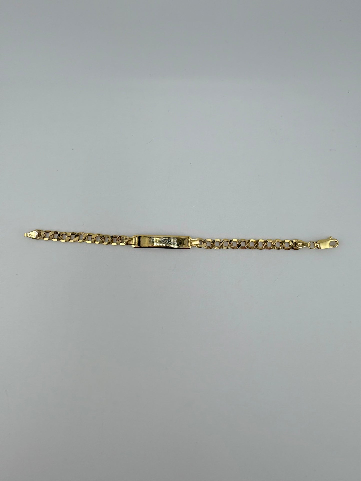 10K Gold Bracelet Kids