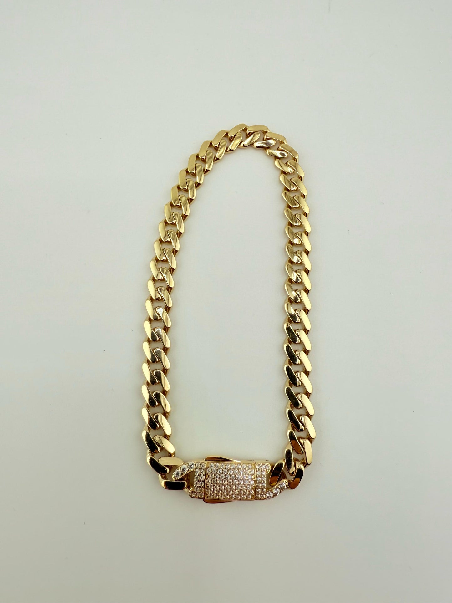 14K Mónaco Bracelet