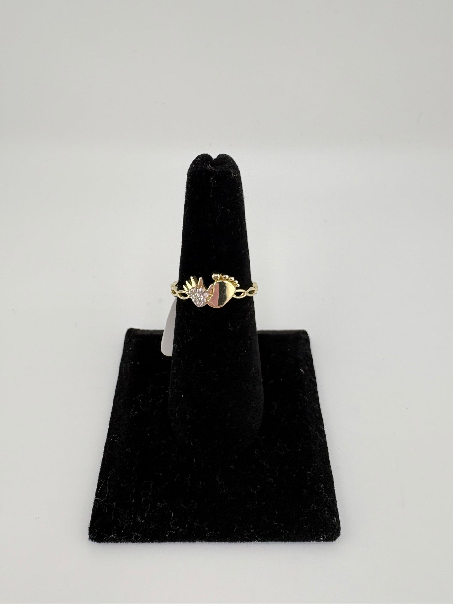10K Gold Ring