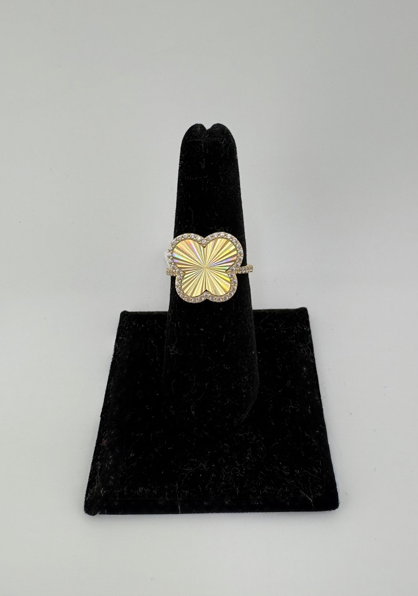 10K Gold Ring