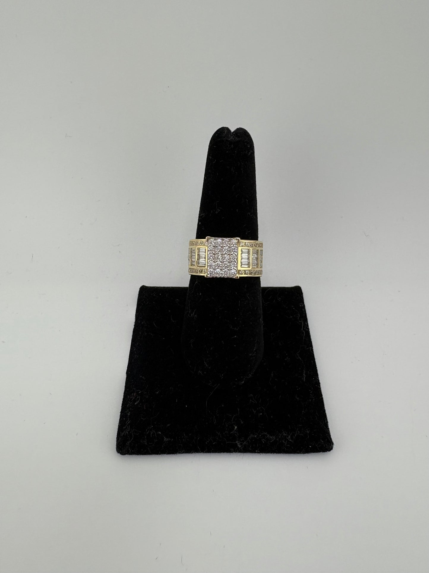14K Gold Ring
