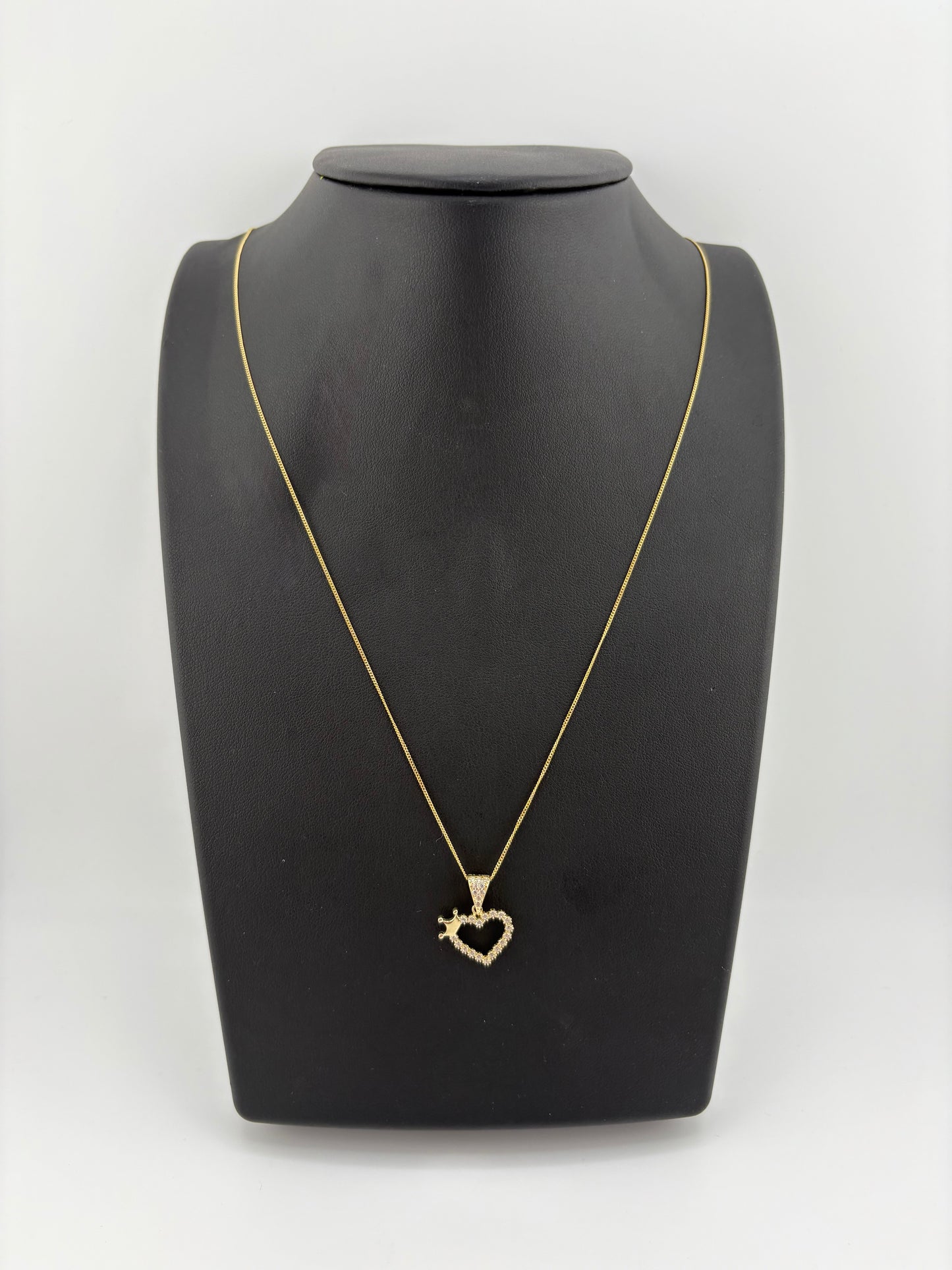 10K Necklace 20IN