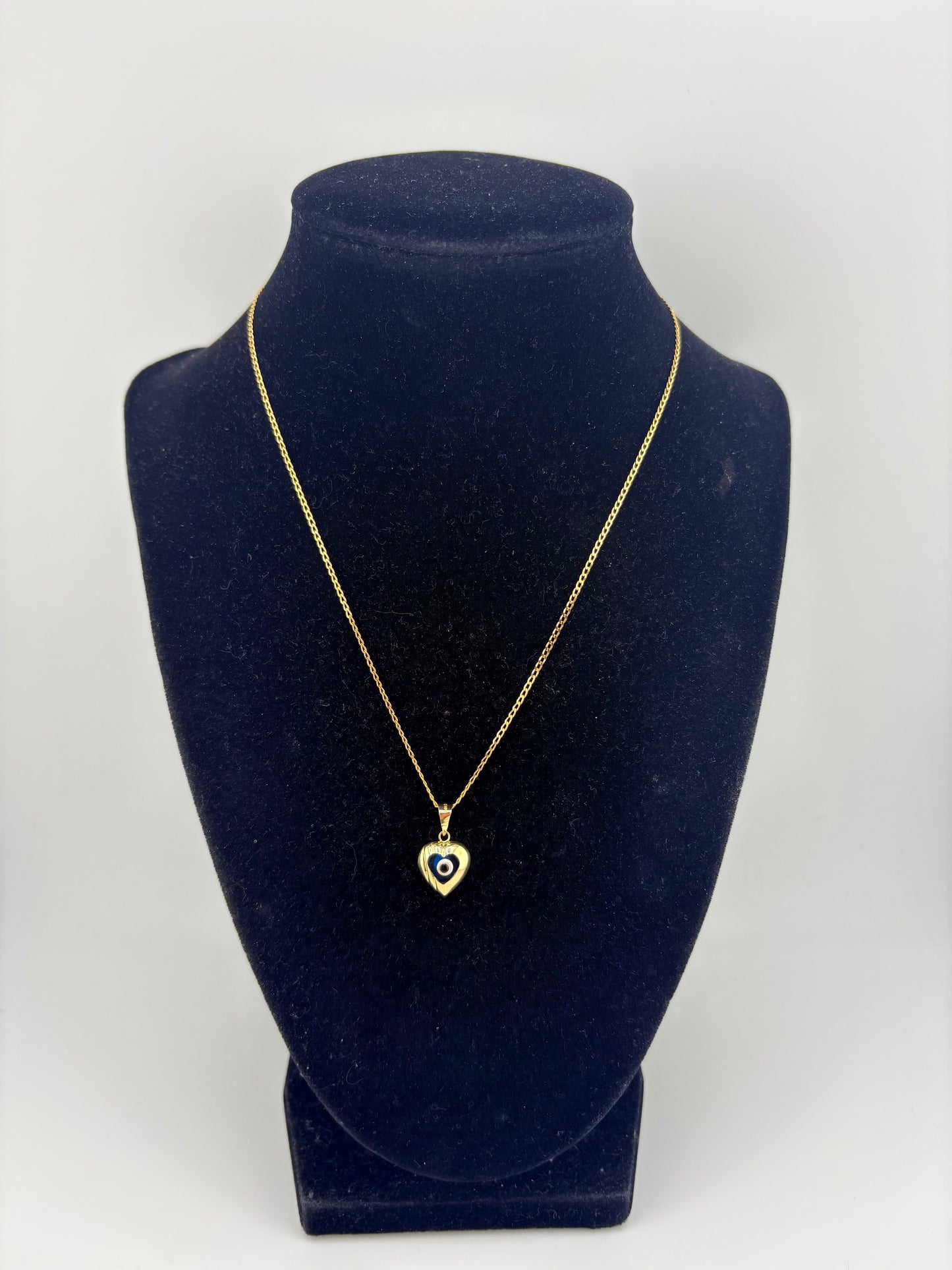10K Necklace 16IN
