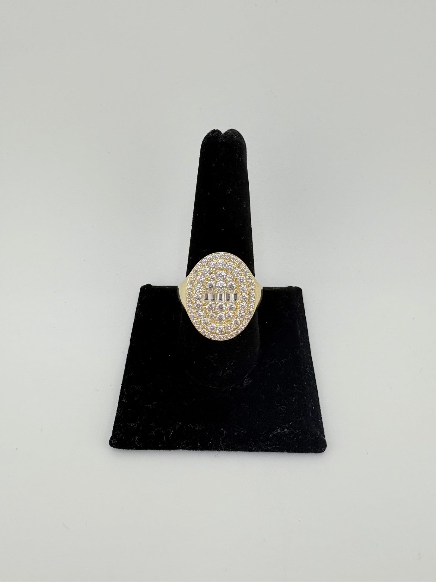 10K Gold Ring