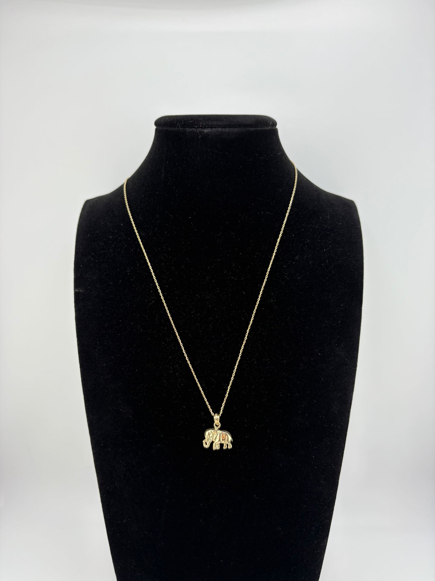 10K Necklace 22IN