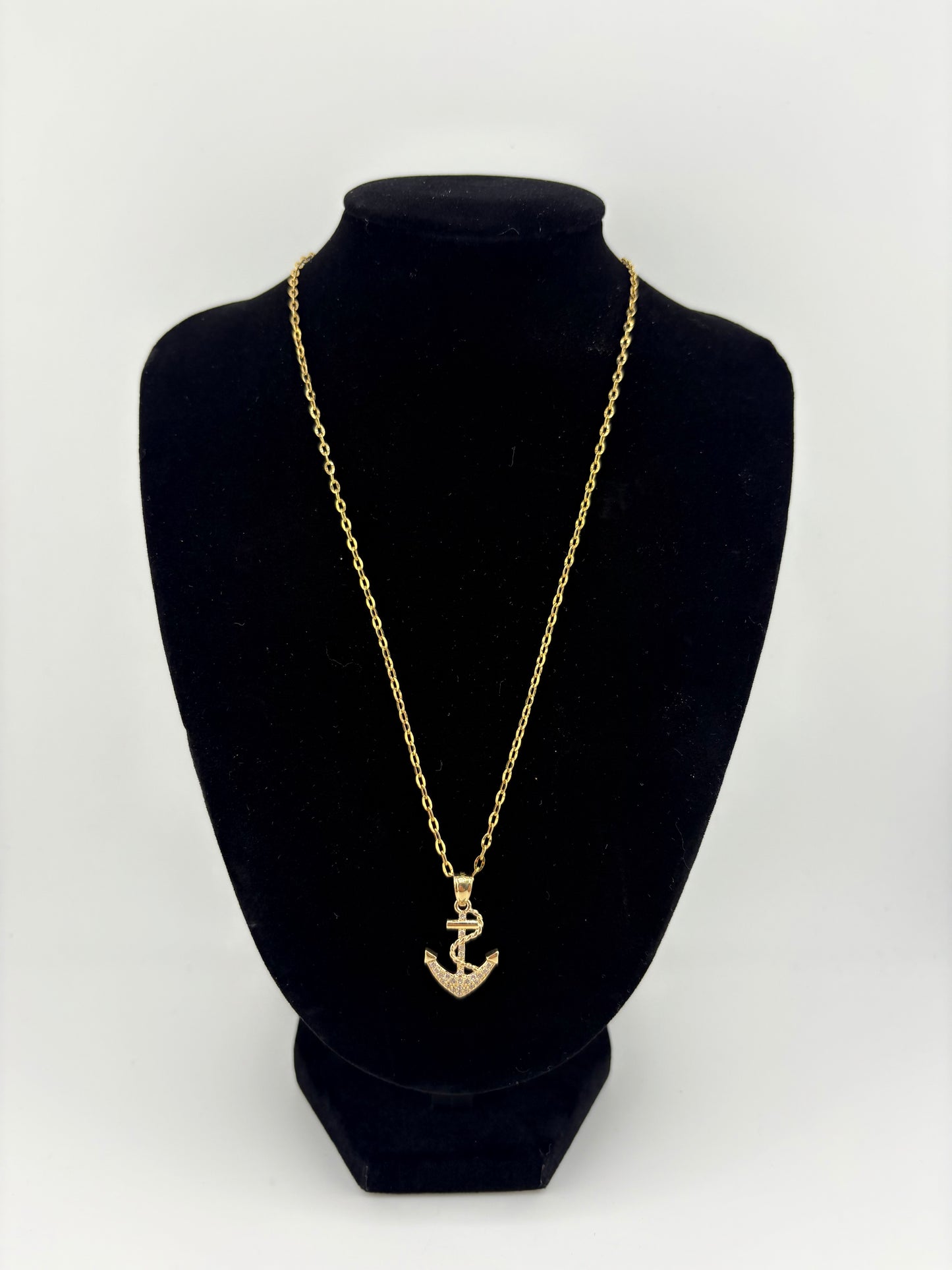 10K Necklace 16IN