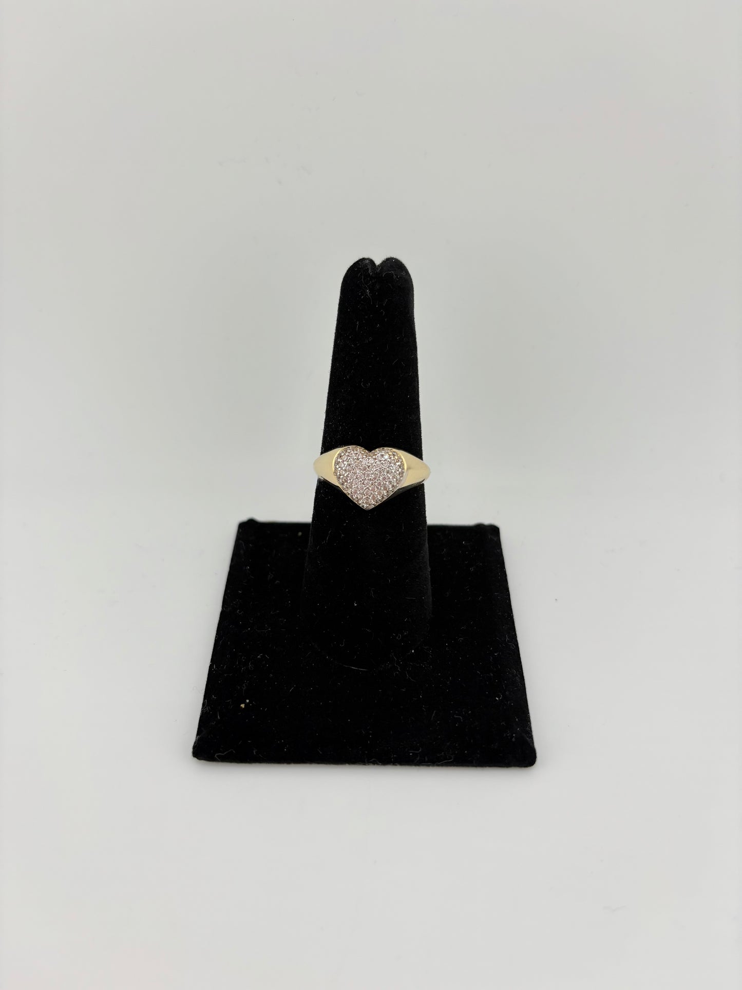 10K Gold Ring